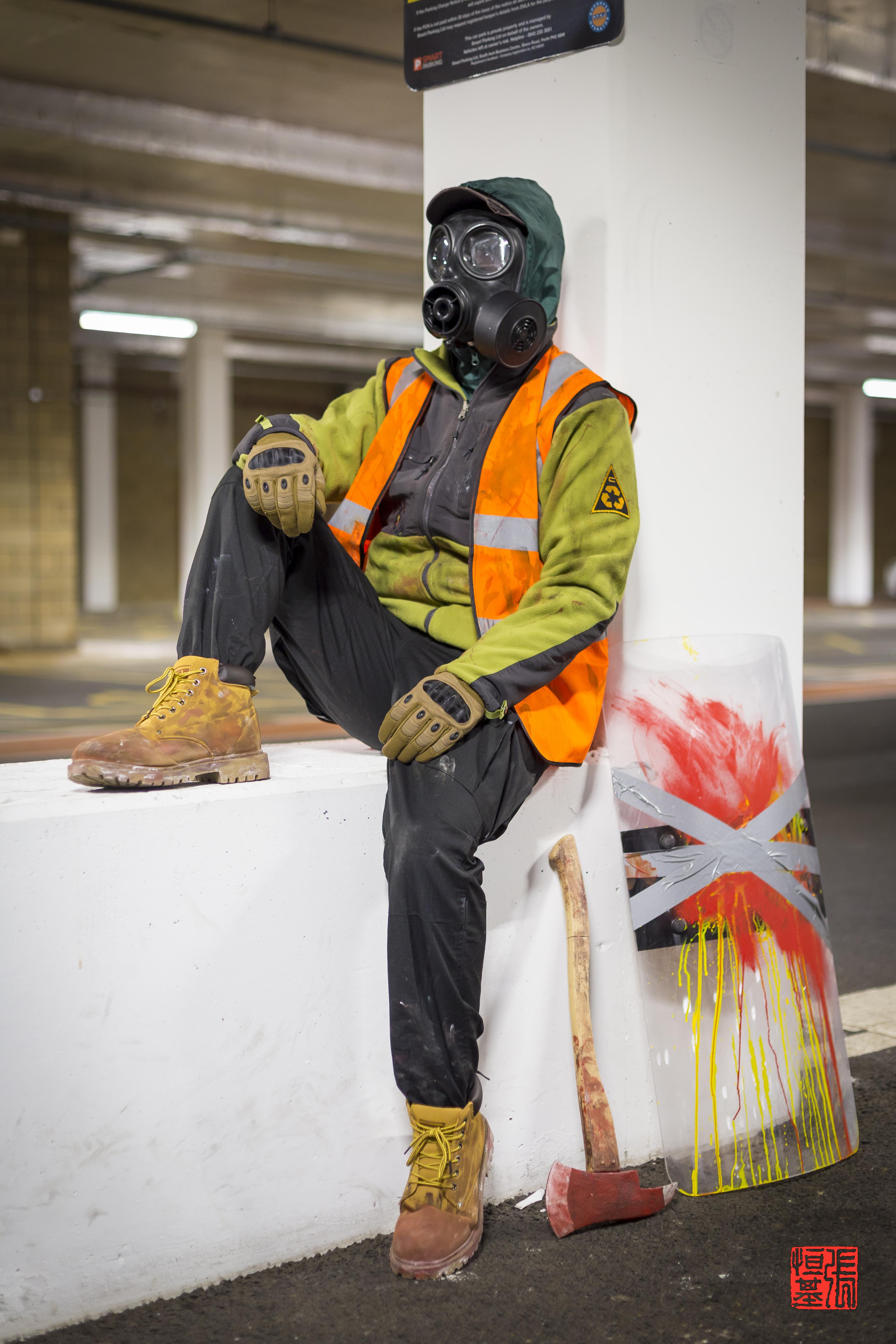 Cleaning up the competition r/The_Division