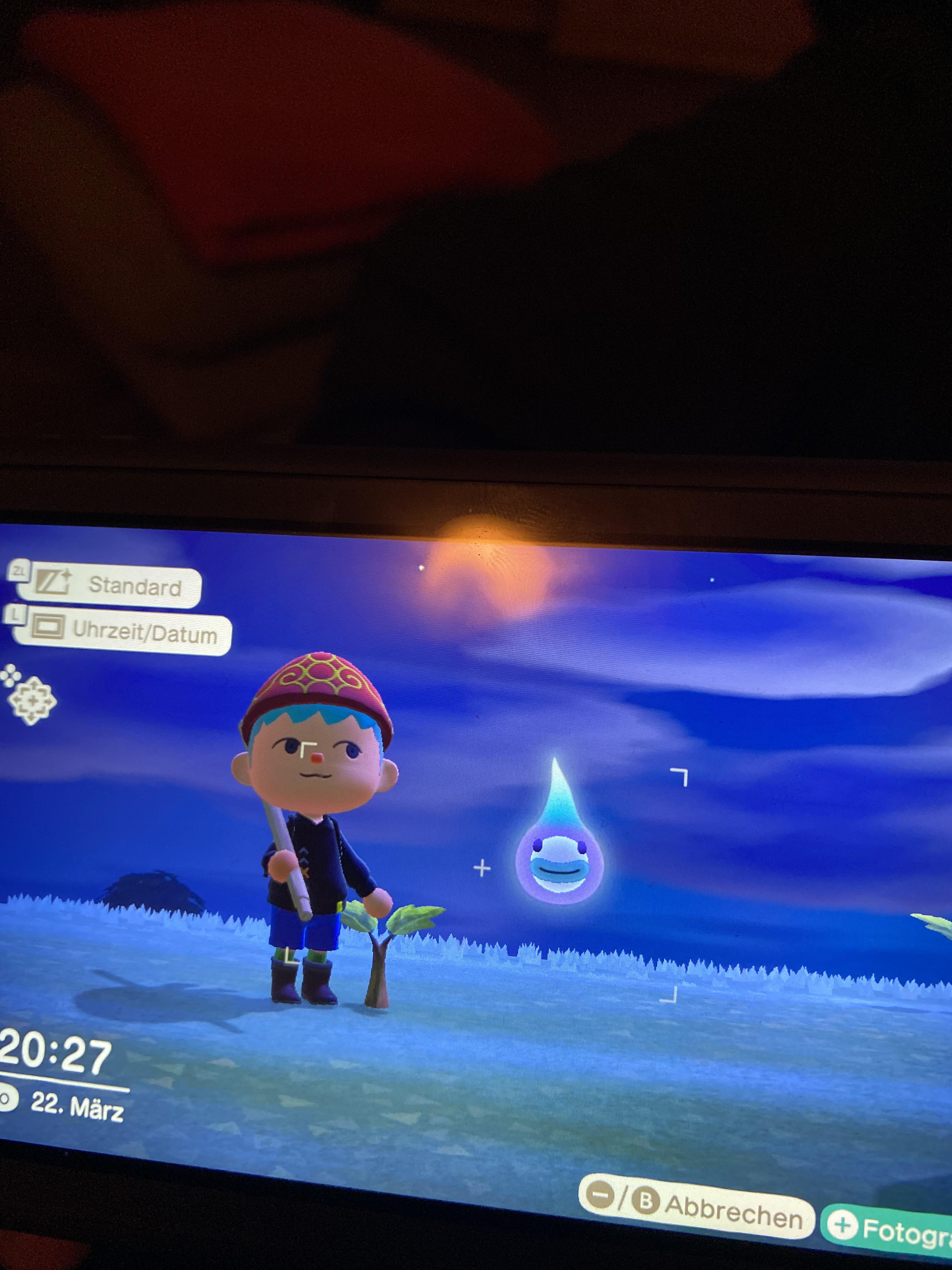 There are literally ghosts in ACNH r/AnimalCrossing