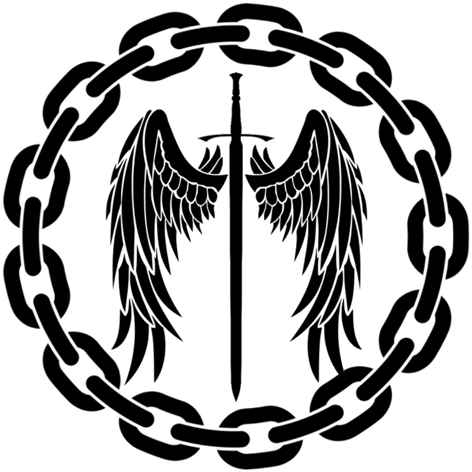 Zariel Holy Symbol I made, I idn't find any information as to whether