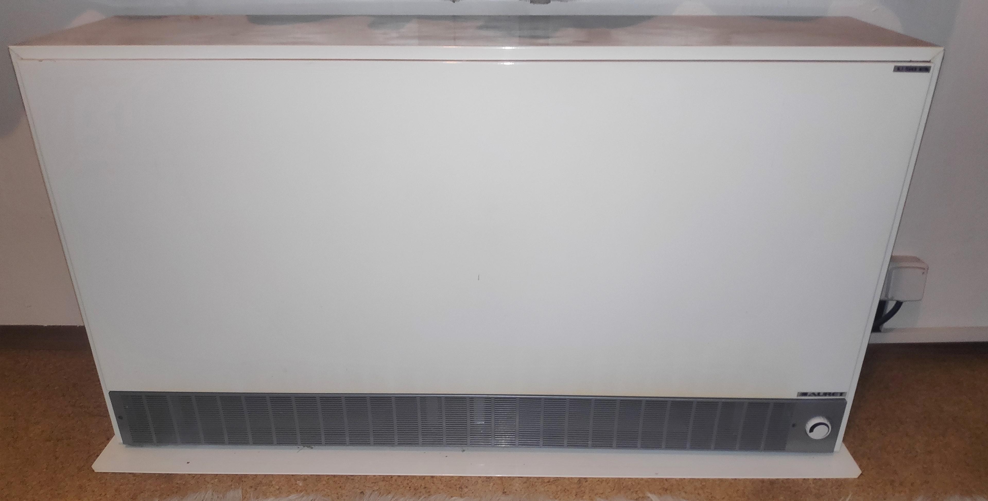 Oldschool fan assisted accumulative heater r/Heaters