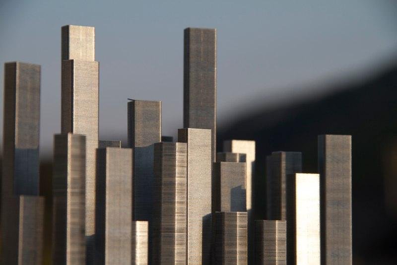 New York City Skyline (1984) r/fakehistoryporn