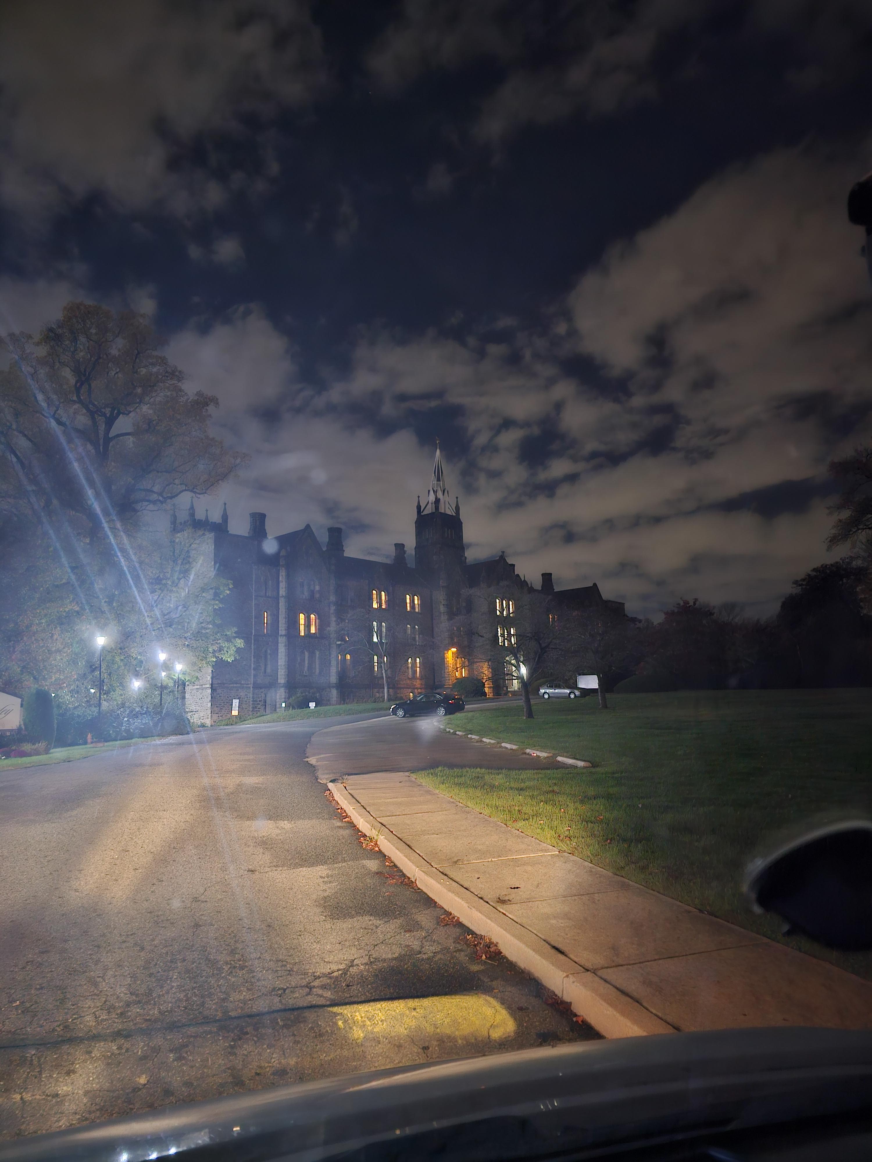 Kearsley Castle. r/philadelphia