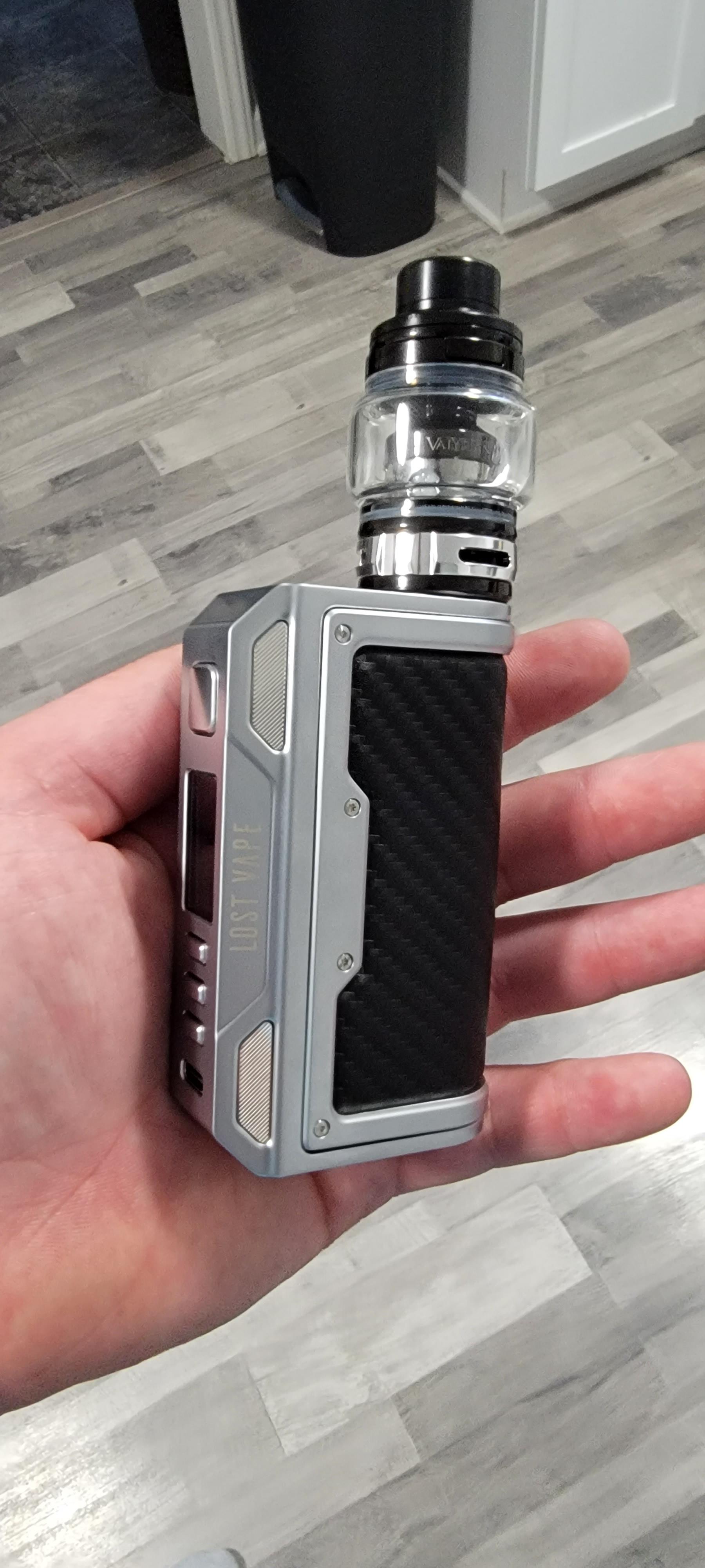 Buying my own presents this year. New daily carry r/Vaping