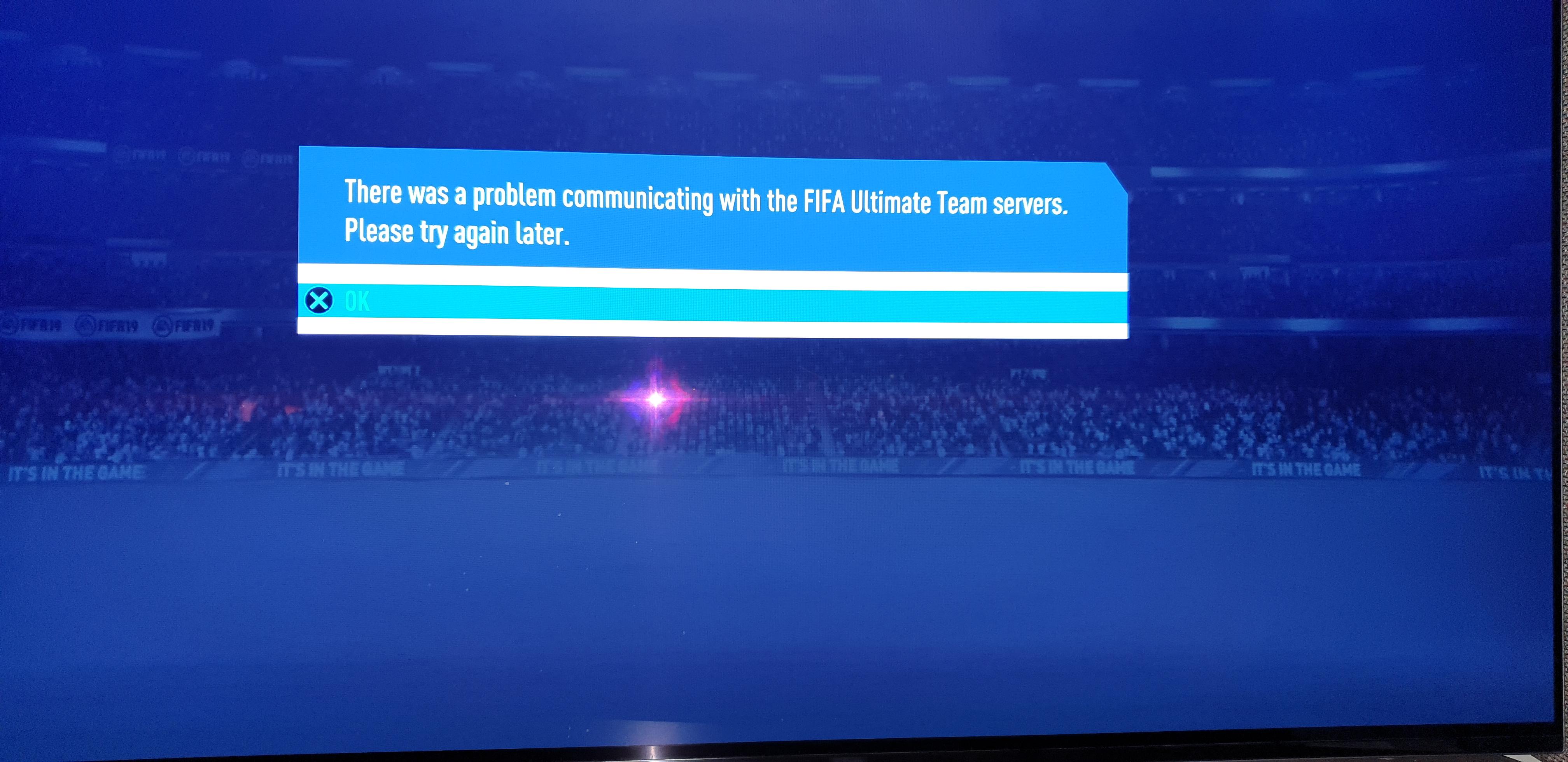 Why can't I have my players??? Everytime I try to claim them I get this