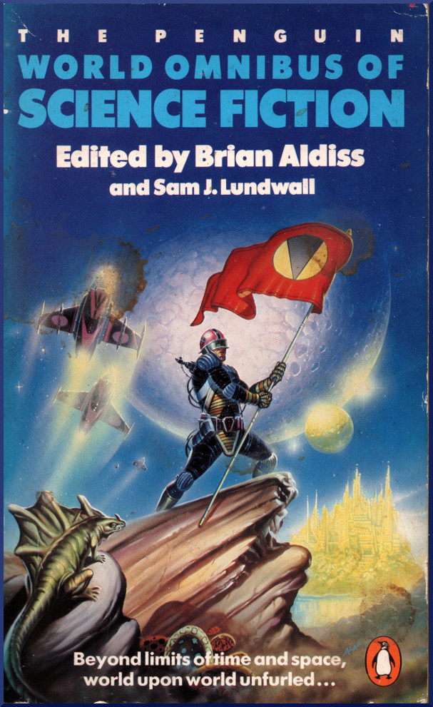 The Penguin World Omnibus of Science Fiction edited by Brian Aldiss and Sam J. Lundwall