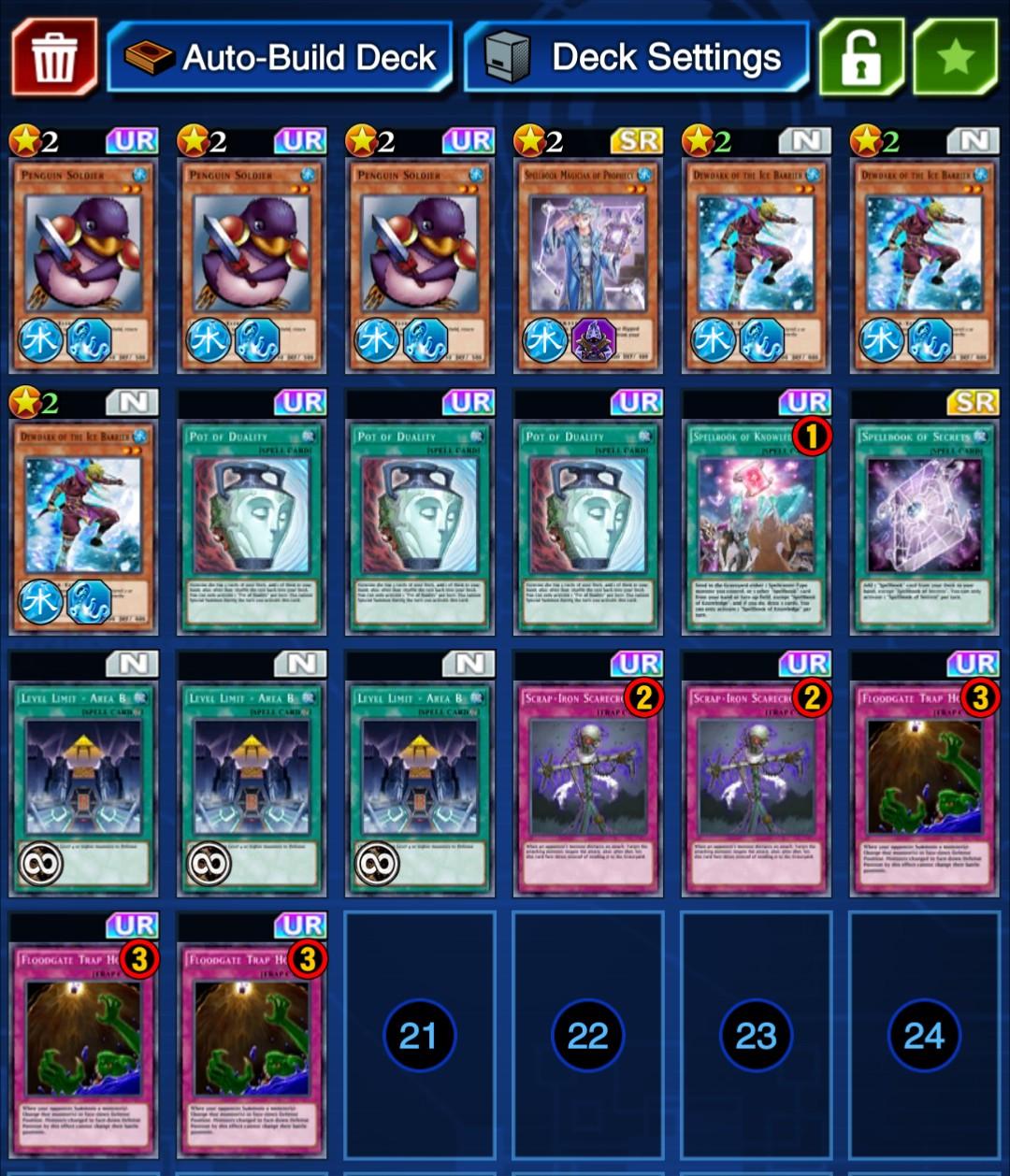 Ultimate Deck to Counter Yubel. This deck is inspired by the various