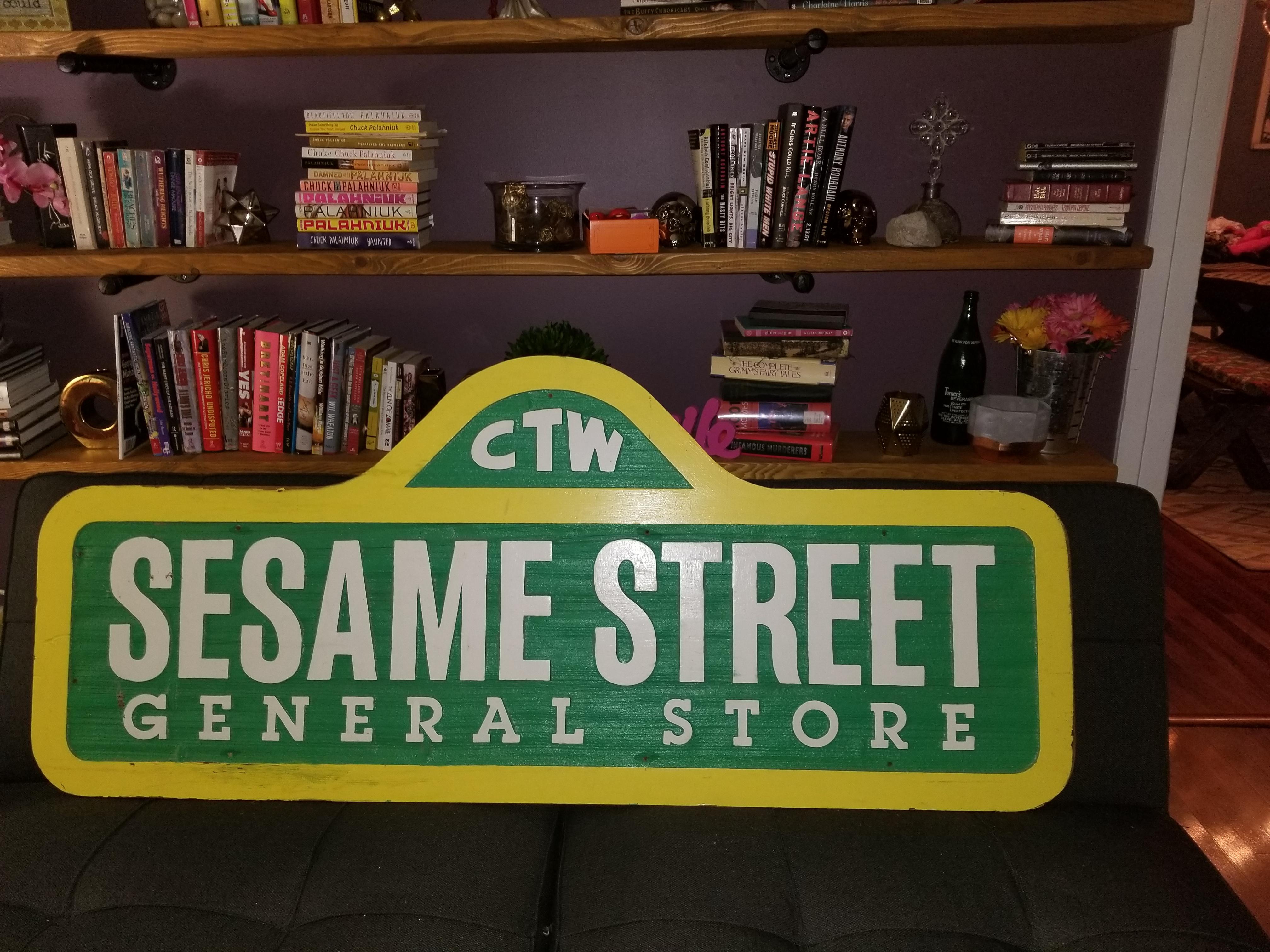 Who remembers Sesame street general store? r/sesamestreet