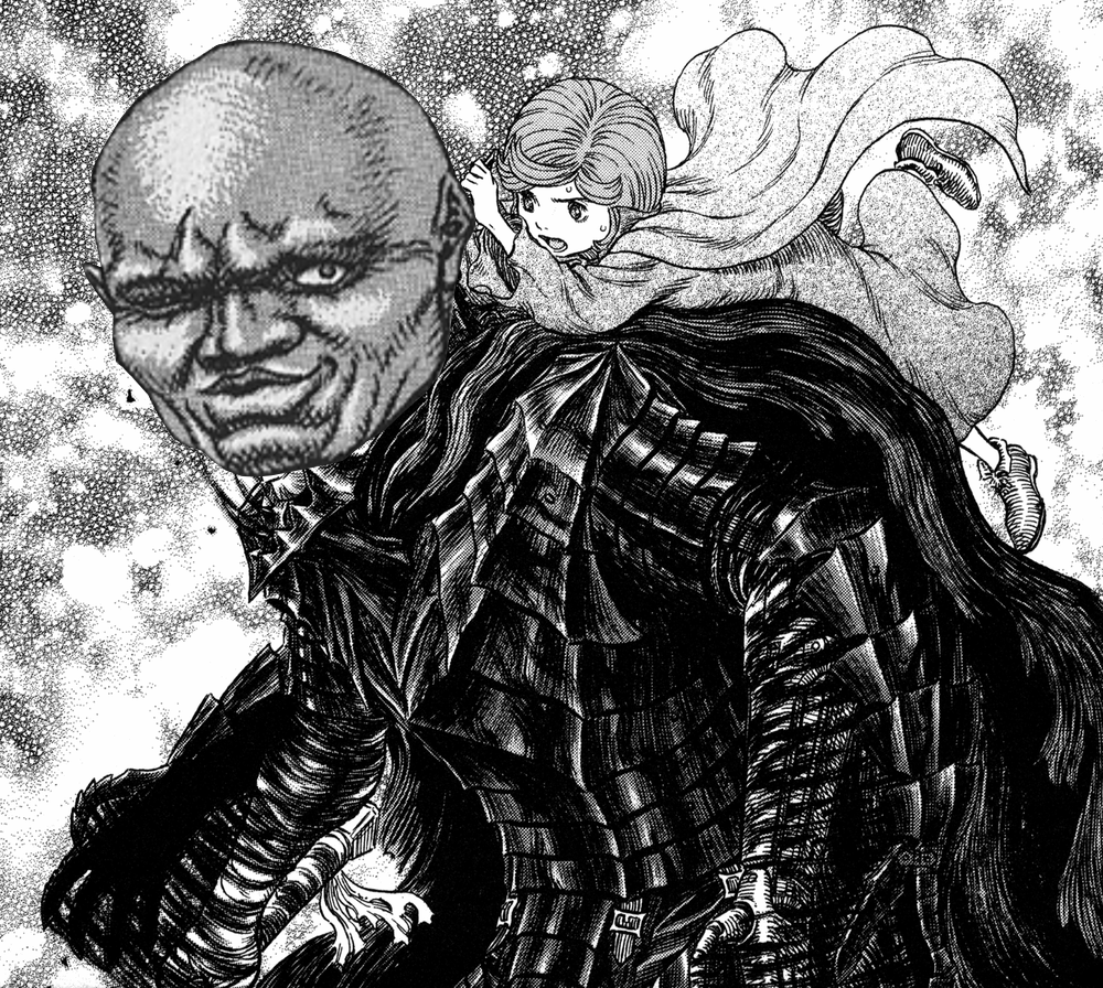 Donovan goes berserk berserklejerk