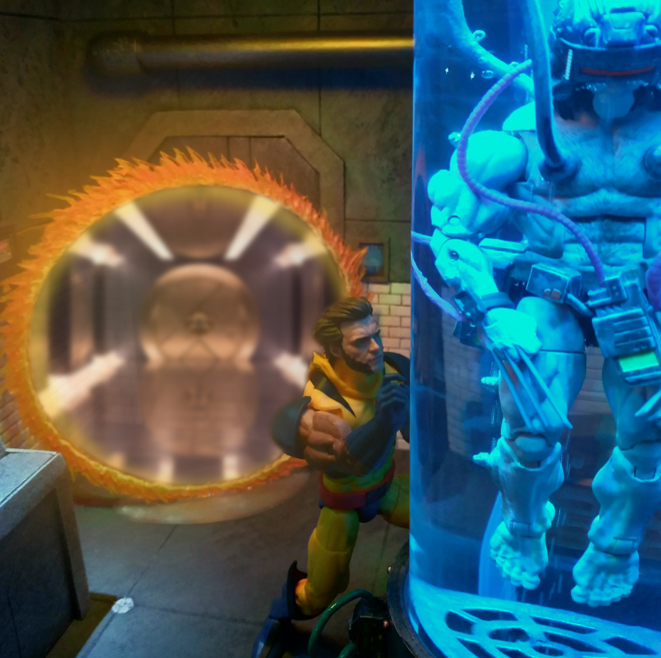 "What If" Wolverine went back to Alkali Lake to stop what happened to