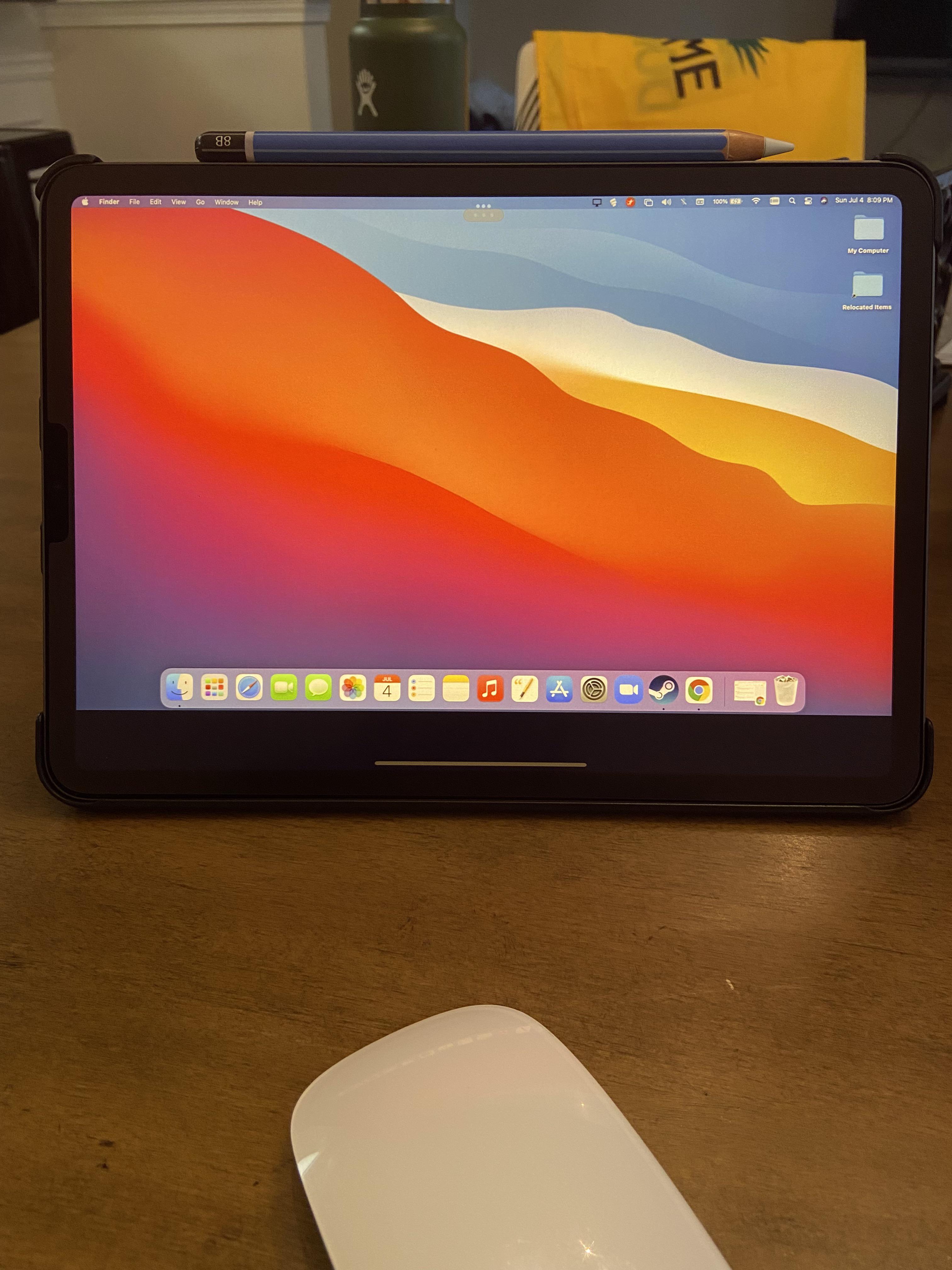 Help with Jump Desktop r/ipad