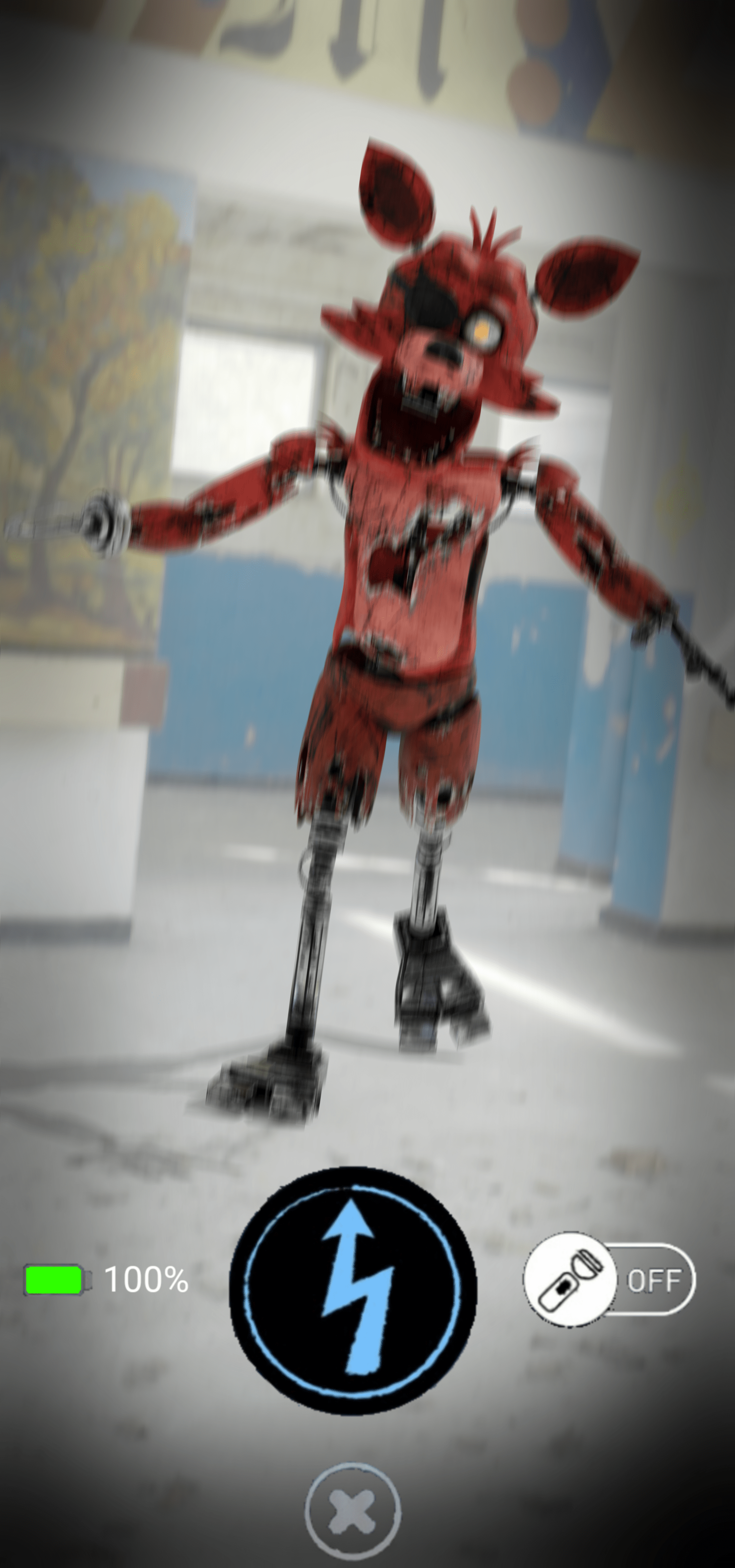 since when did fnaf ar get so damn real r/fivenightsatfreddys