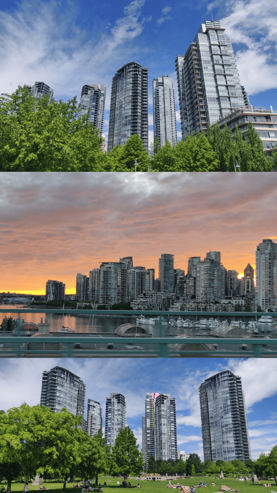 Just spent the weekend in Vancouver, definitely coming back! vancouver