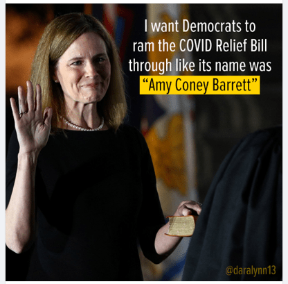 41 best Amy Coney Barrett images on Pholder | Political Humor, Anti