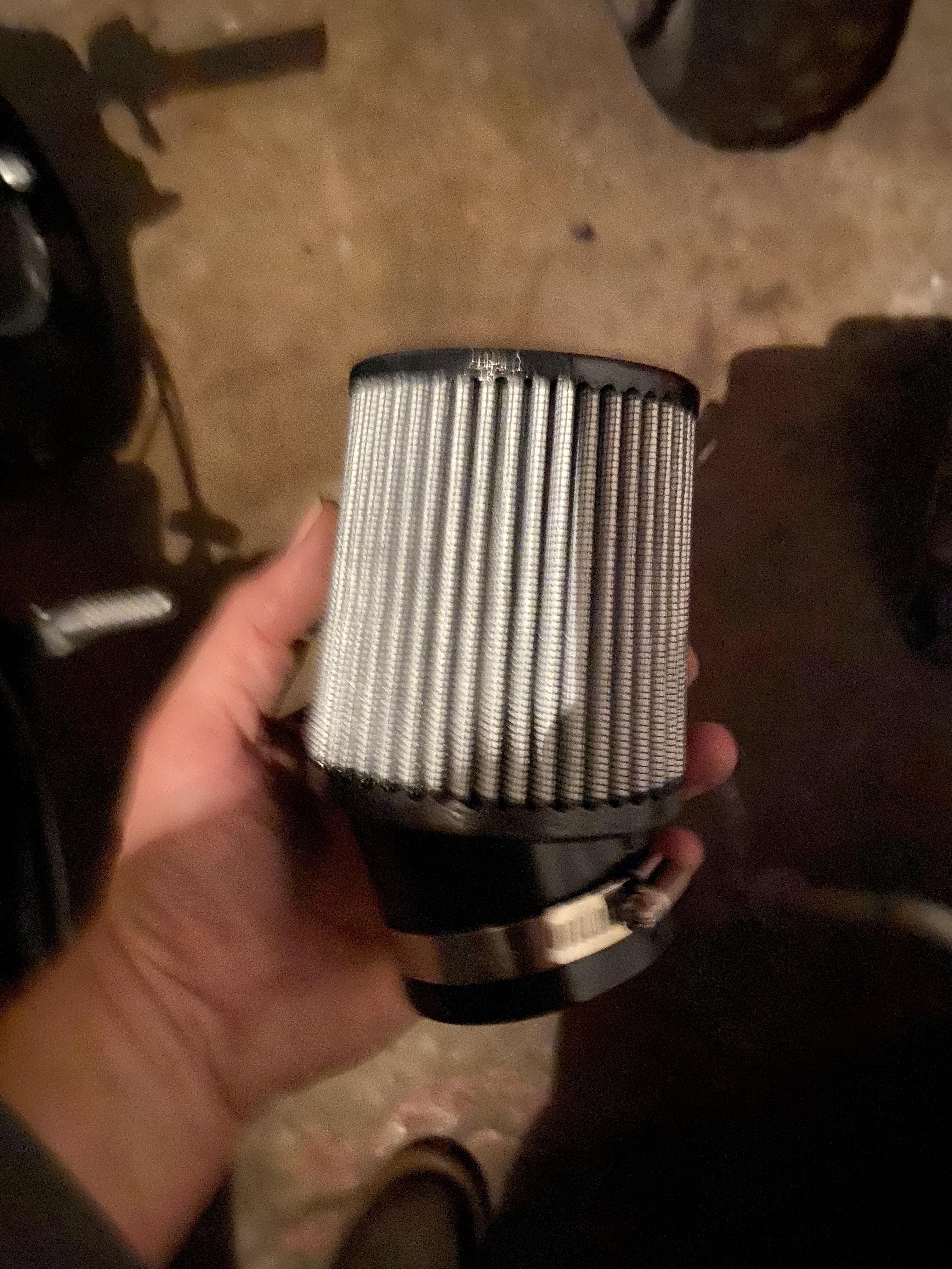 1 best u/mycospacechimp images on Pholder Predator 212 cold air