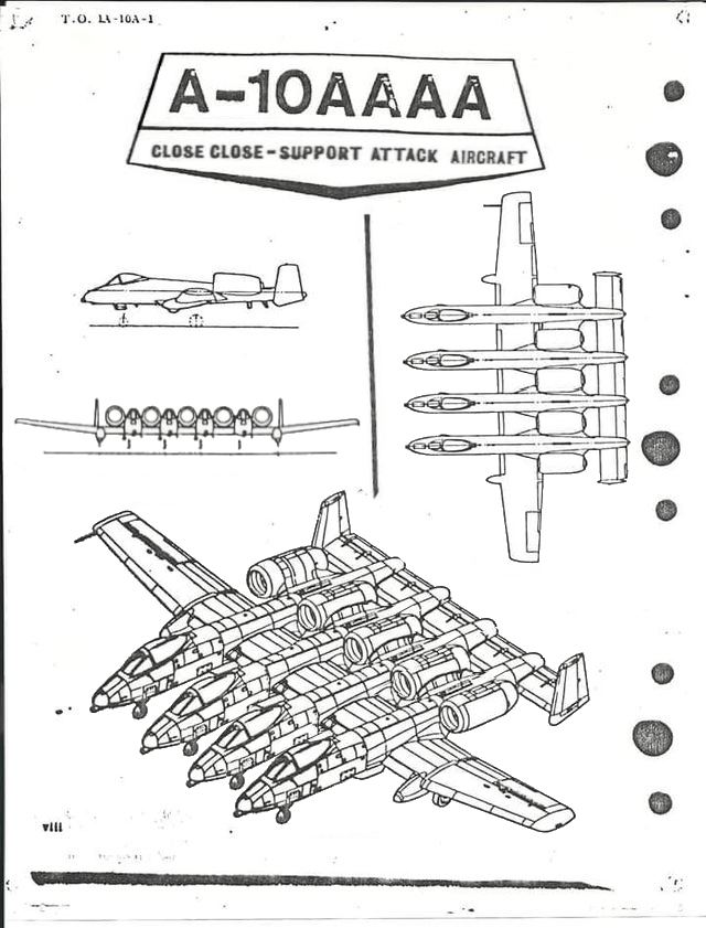 Alright, hear me out. r/NonCredibleDefense