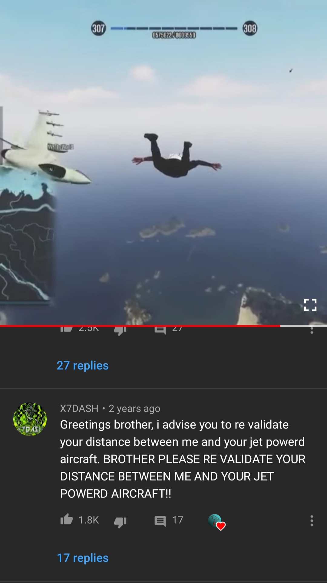 Watch yo jet bro WATCH YO JET!!! r/IncreasinglyVerbose