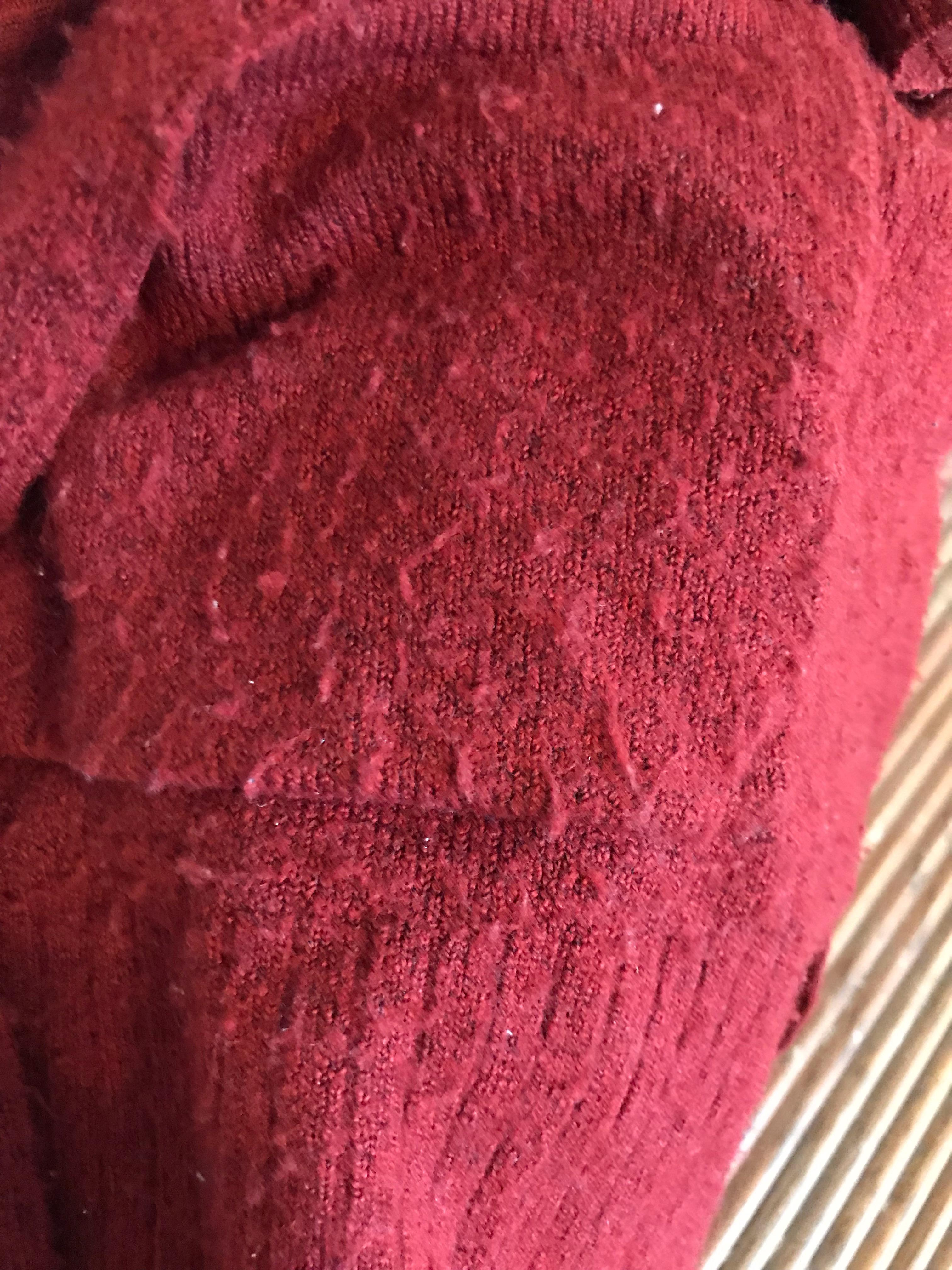 Best way to get pills off sweaters? Would prefer something that is not