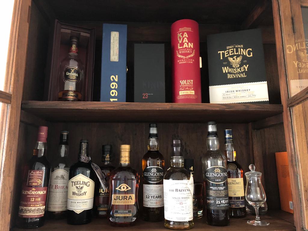 My current stash of Whisky, cheers! r/Whiskyporn
