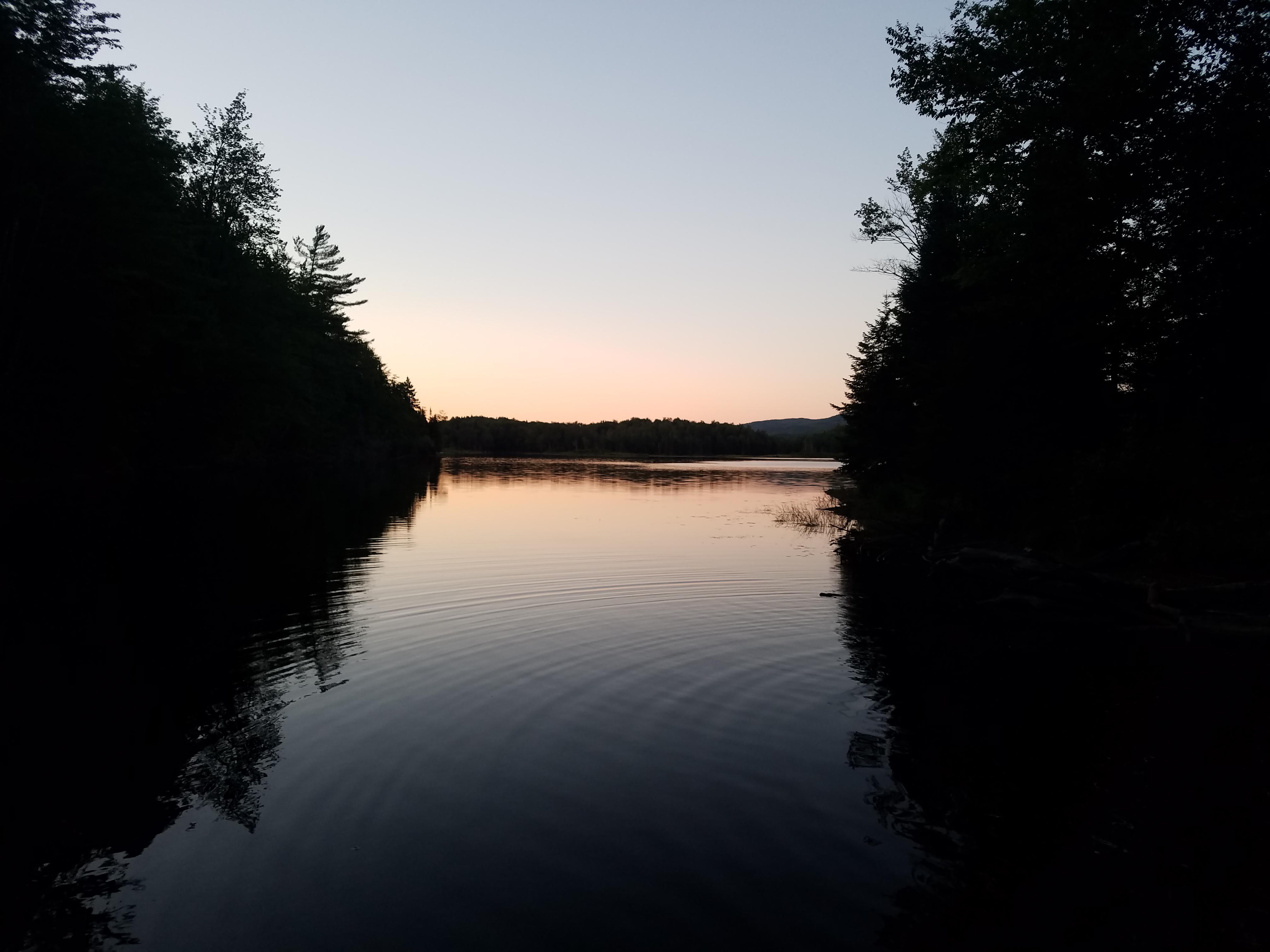 Green River Reservoir State Park, Vermont r/camping