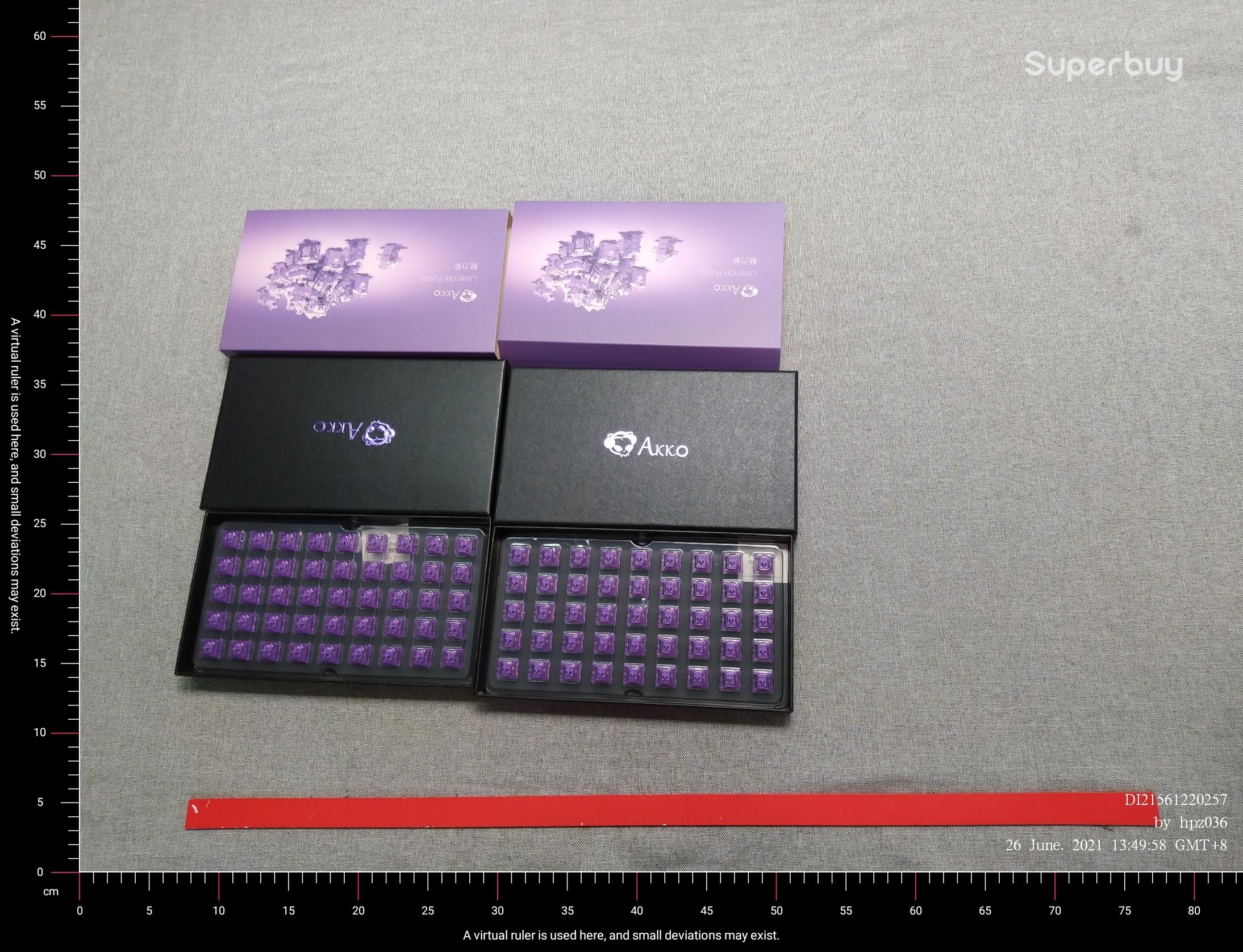 AKKO CS purple lavender switches, first look(tactile gang) r