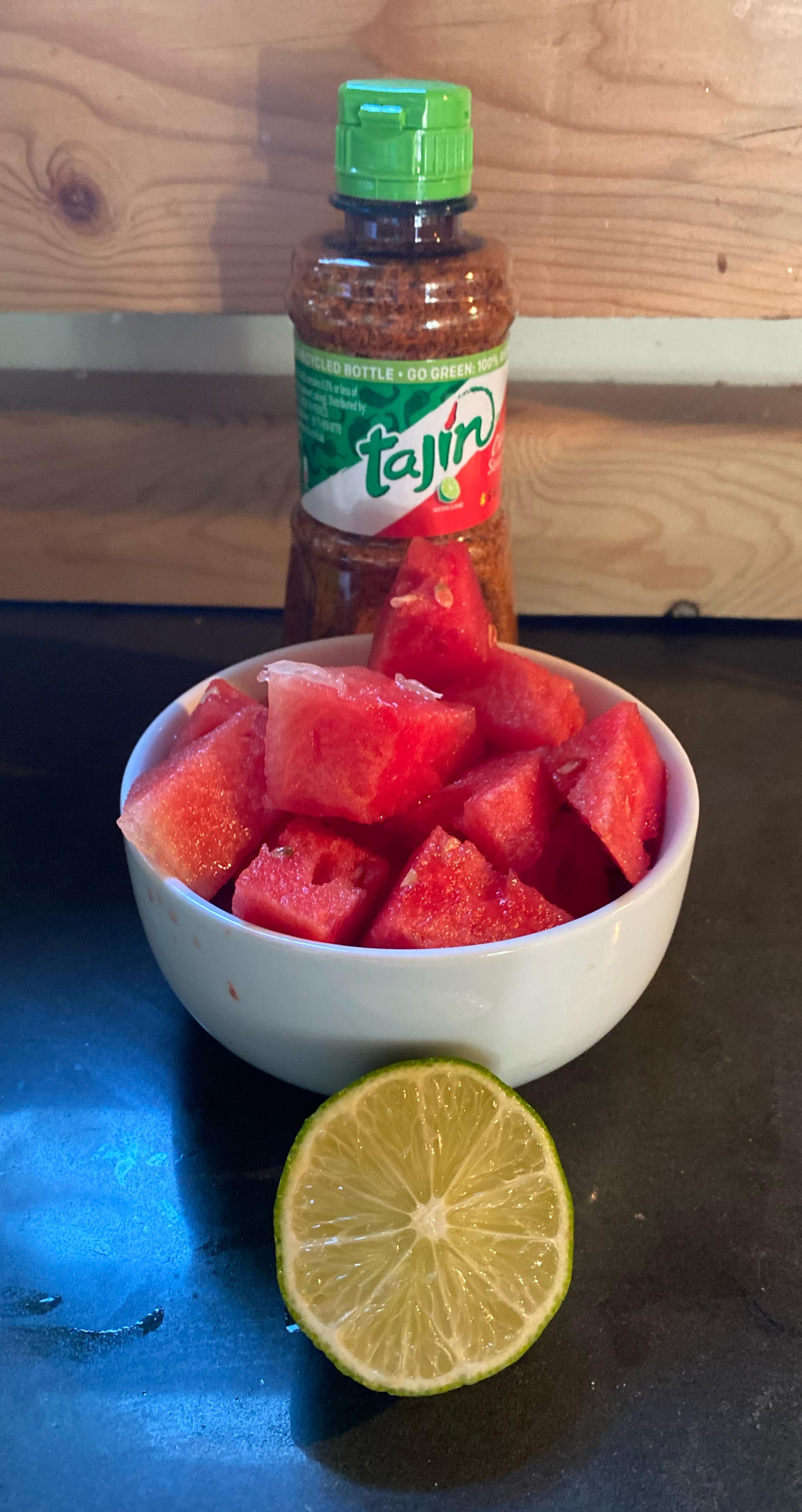 Easy summer snack! r/WholeFoodsPlantBased