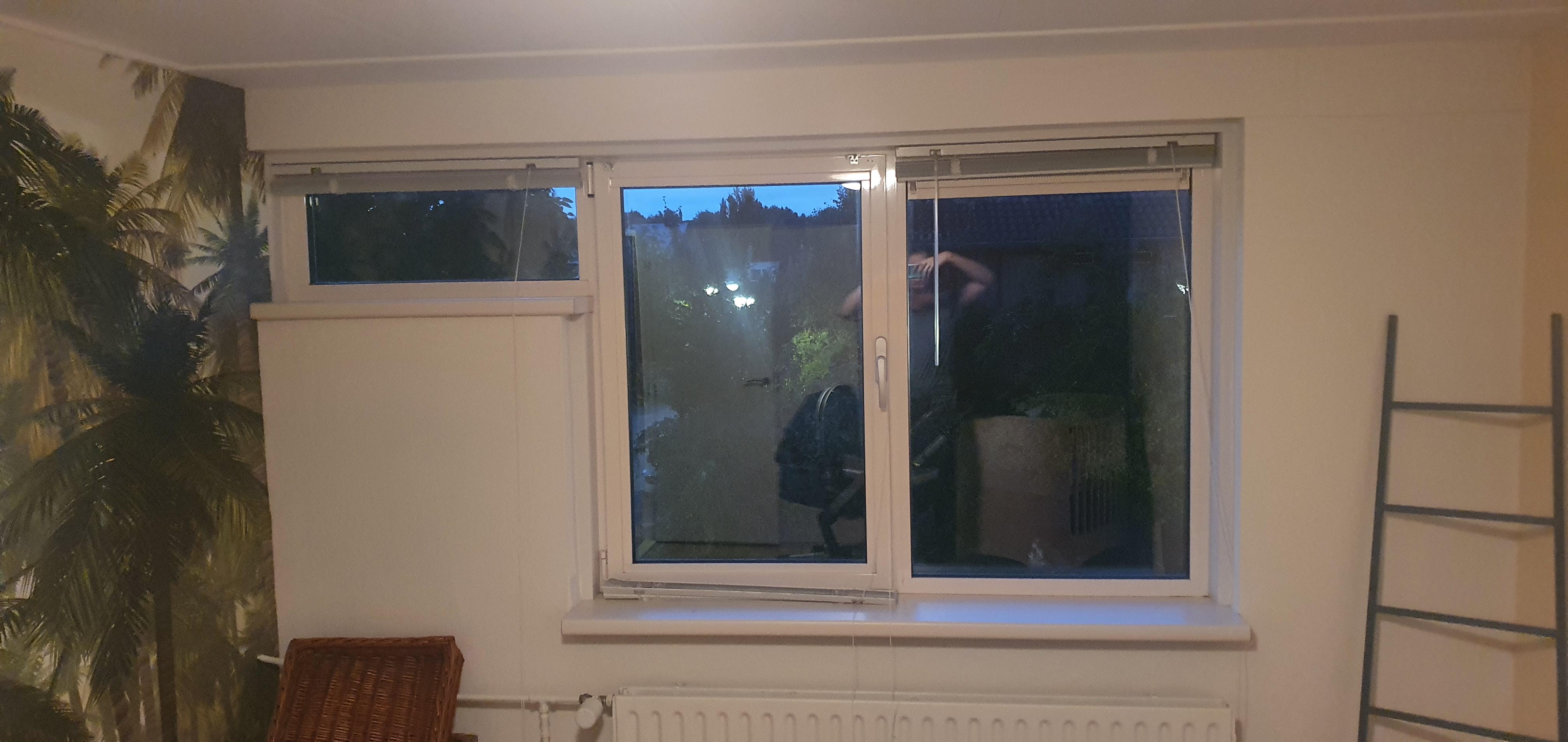 How to order curtains for this silly window in our nursery? Do I make