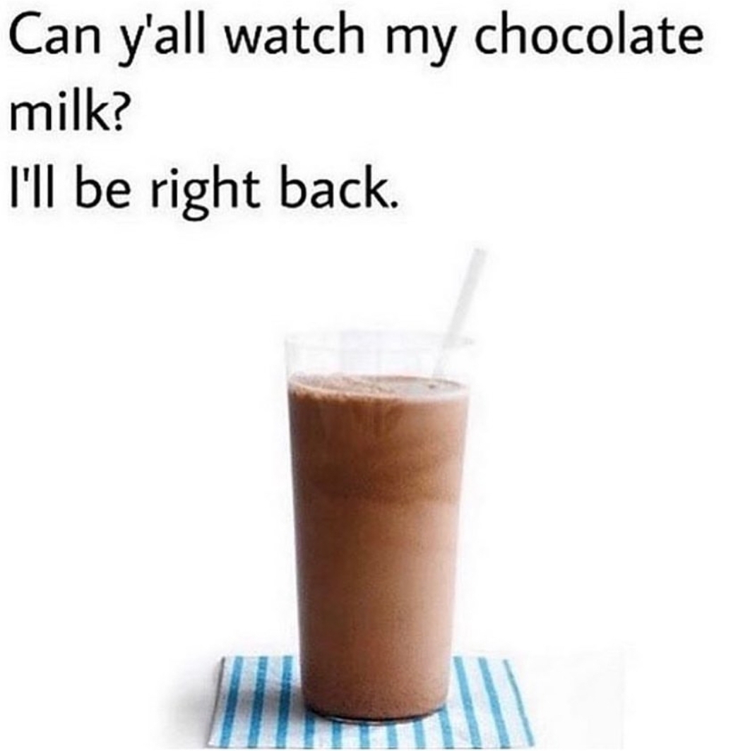 Strawberry milk is better r/meme