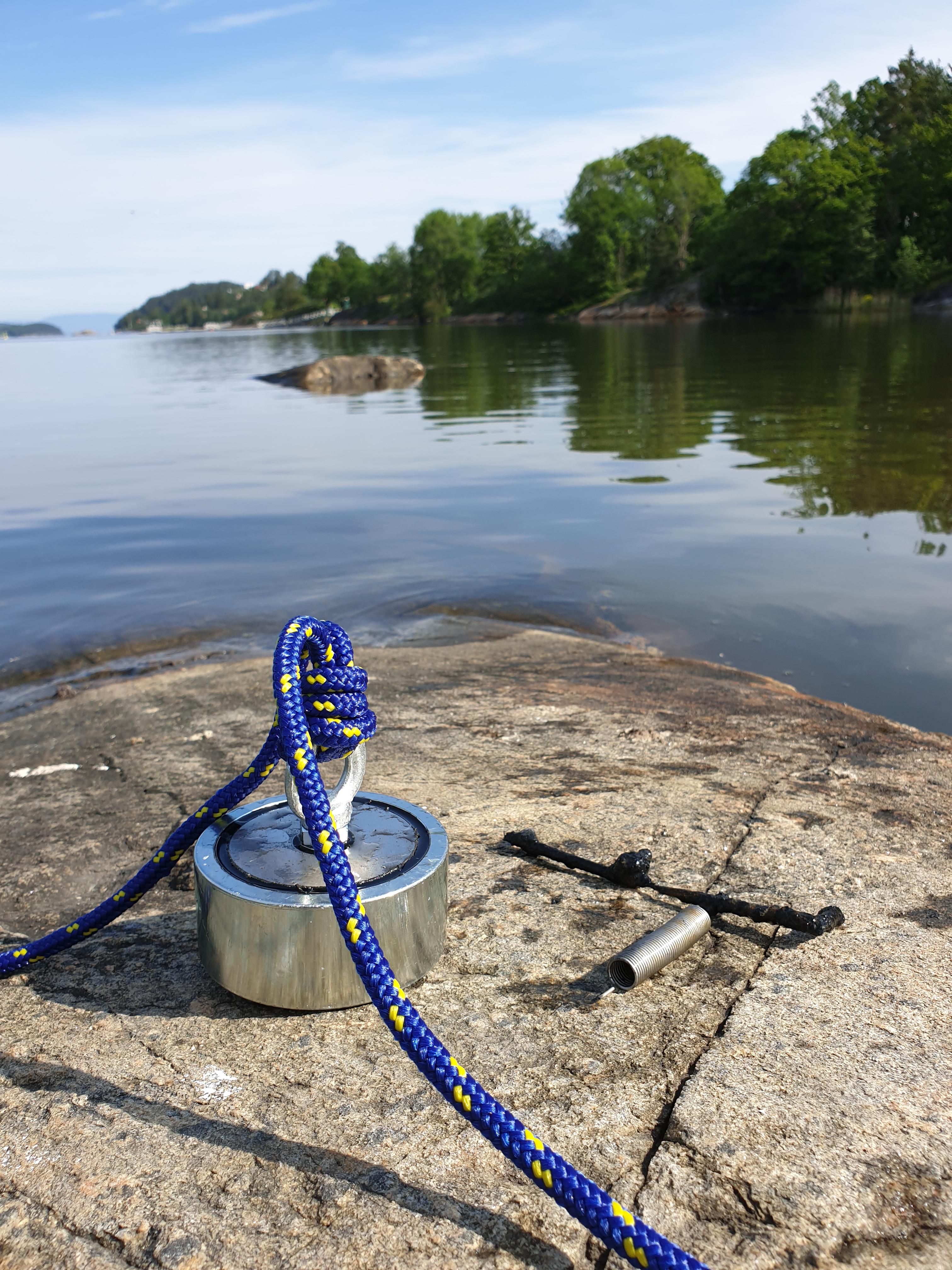 First time fishing, and im hooked!