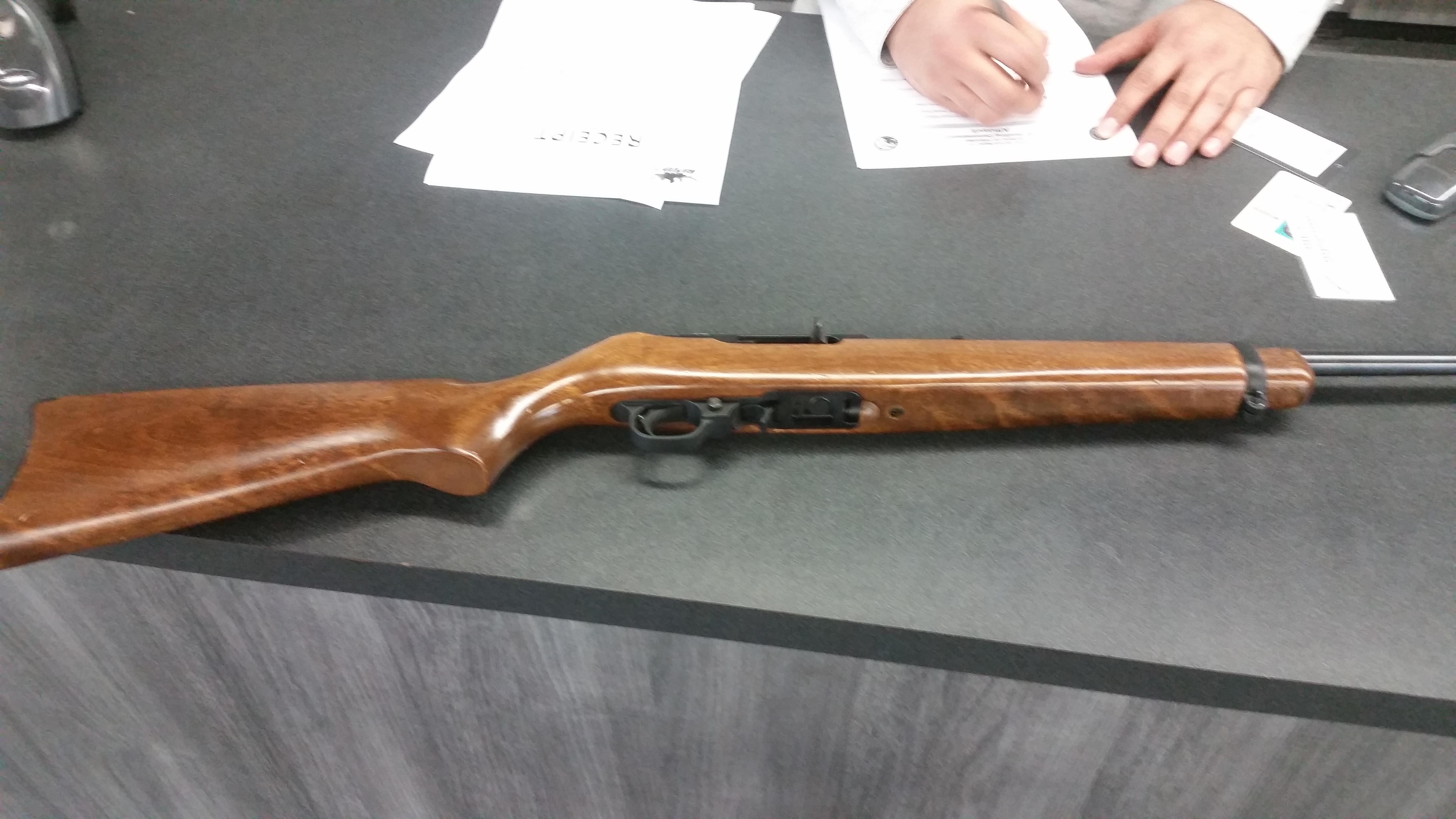 Purchased First Firearm. r/CAguns