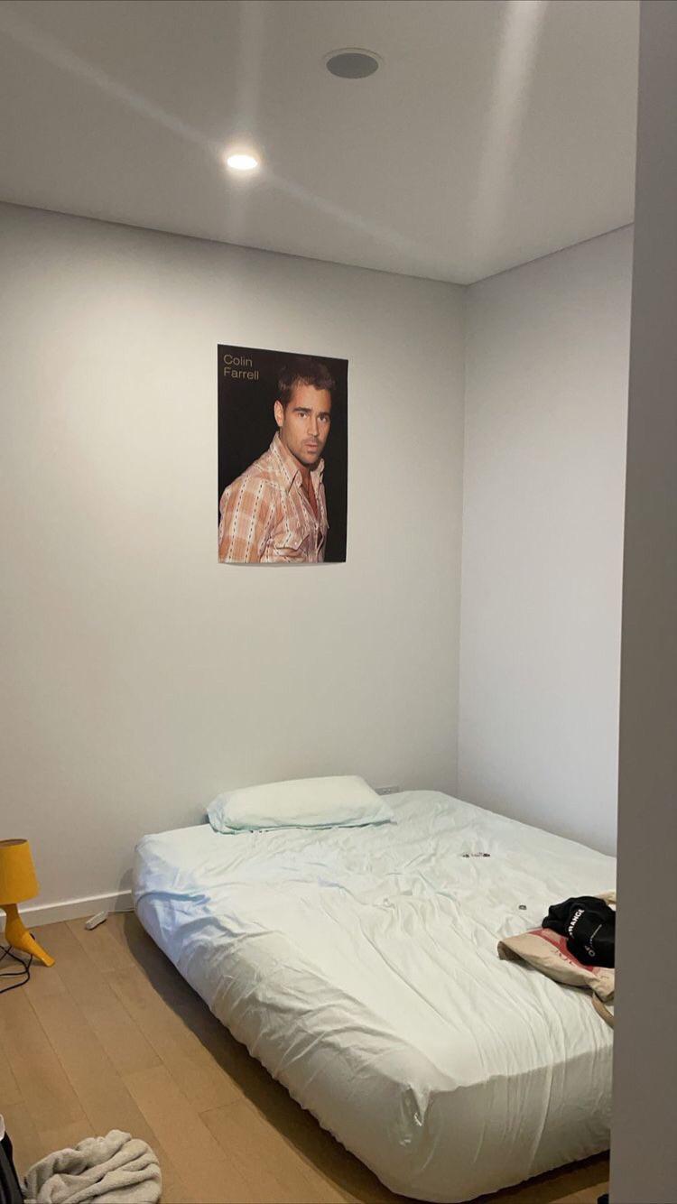 the most ideal male living space r/redscarepod