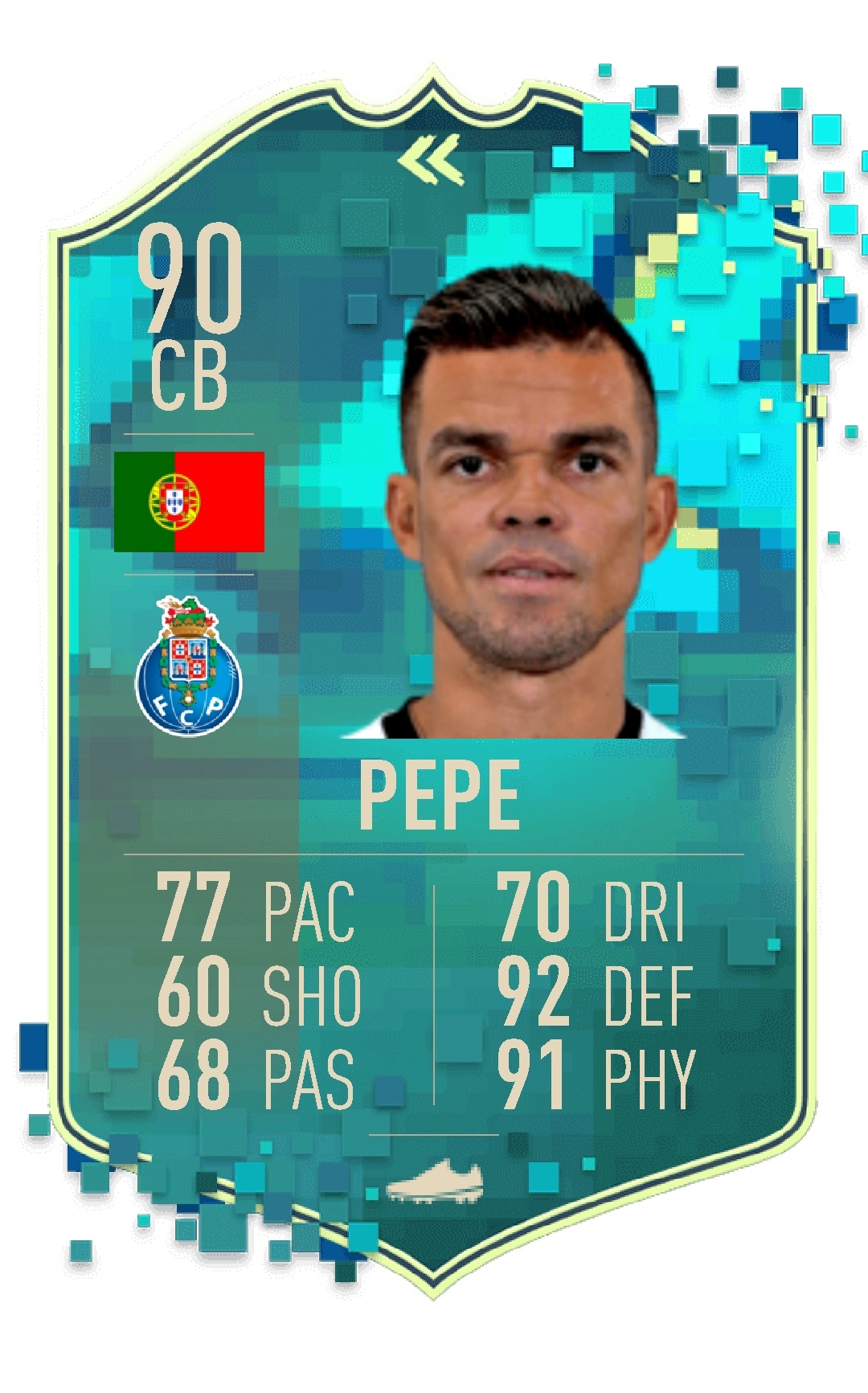 Who else is hoping for a flashback Pepe FIFA