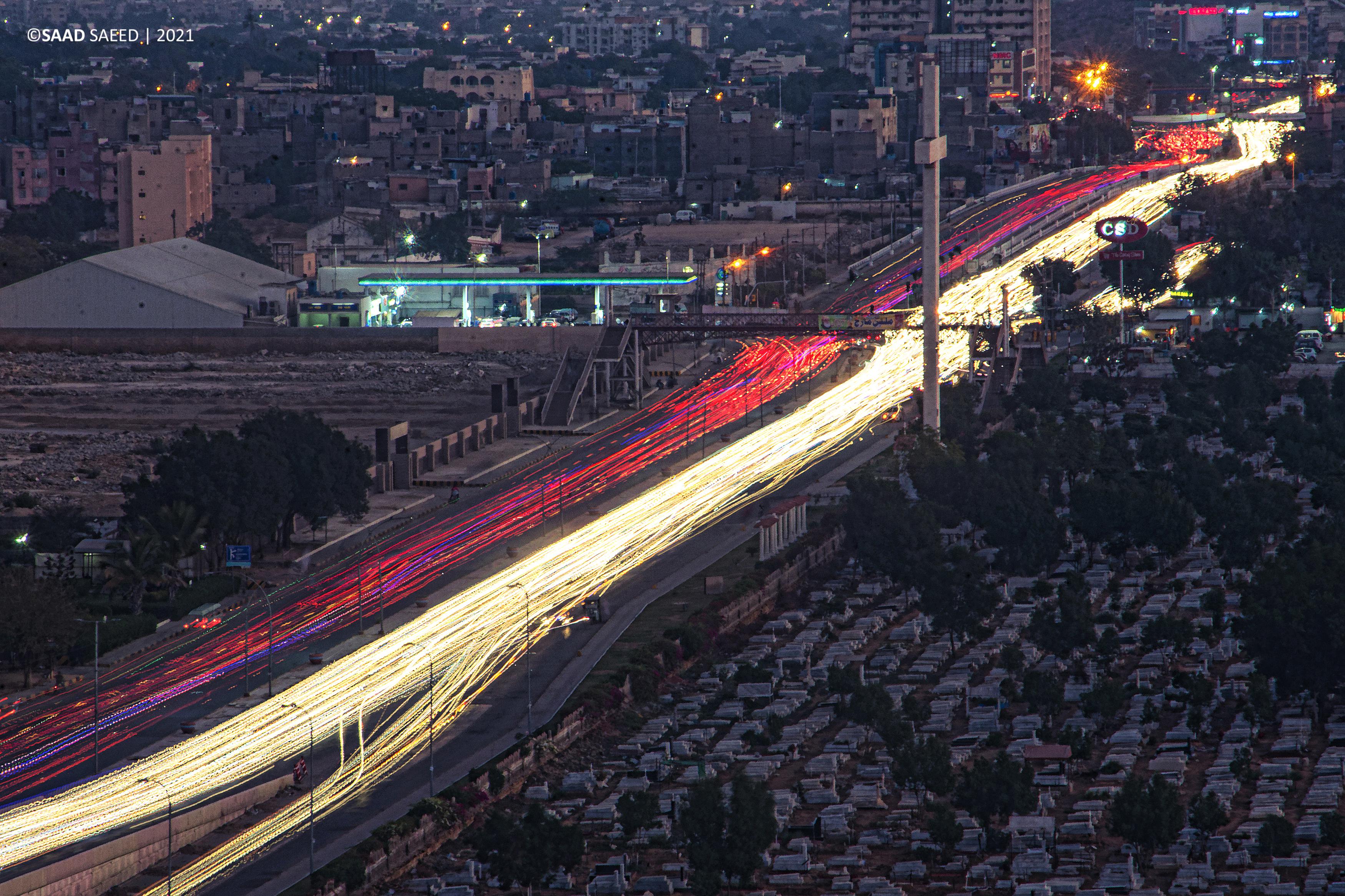 Gora Qabristan, Karachi. r/pakistan
