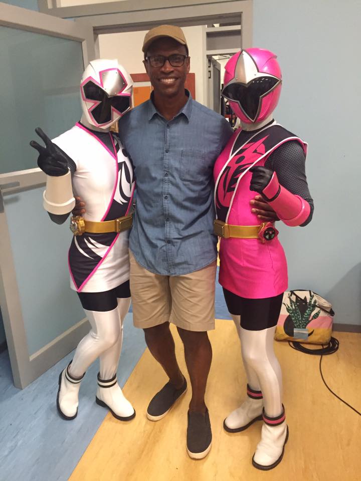 The White Ranger is incredibly Japanese powerrangers