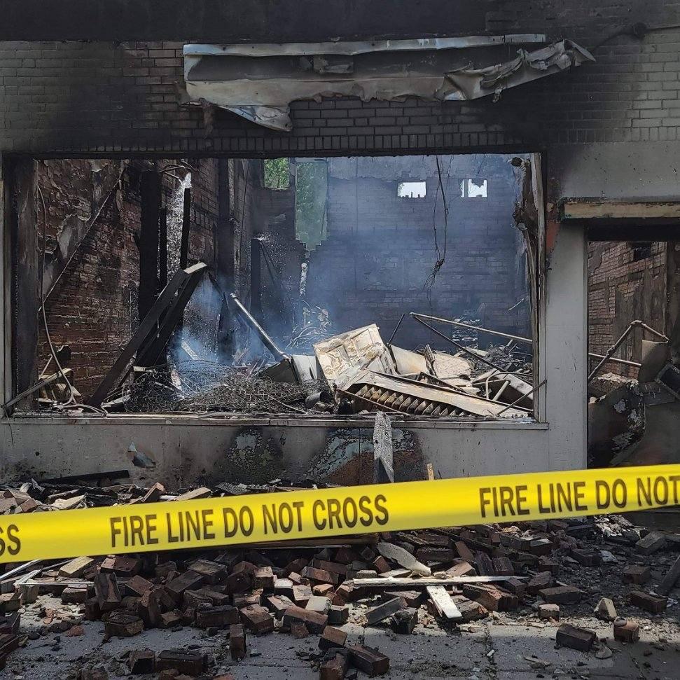 More buildings burned down in the Minneapolis riots r/Wellthatsucks