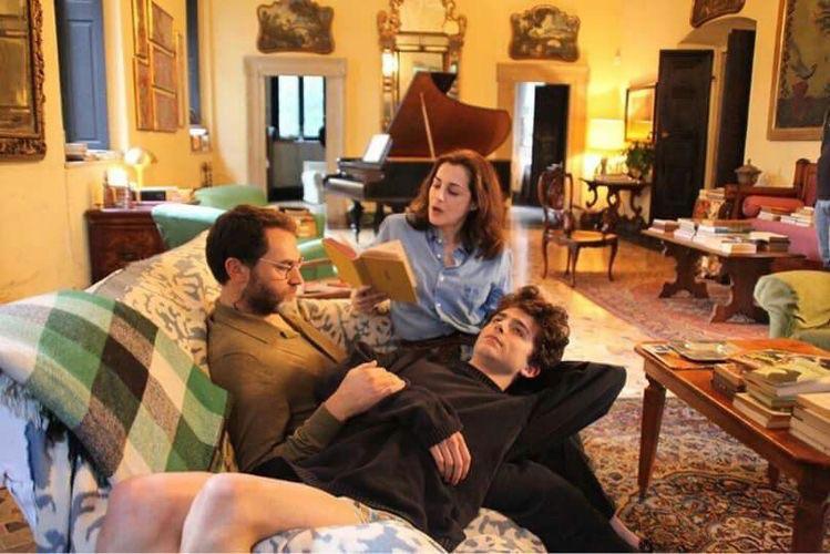 please please share your 1 favorite scene on CMBYN and why? 🍑 r