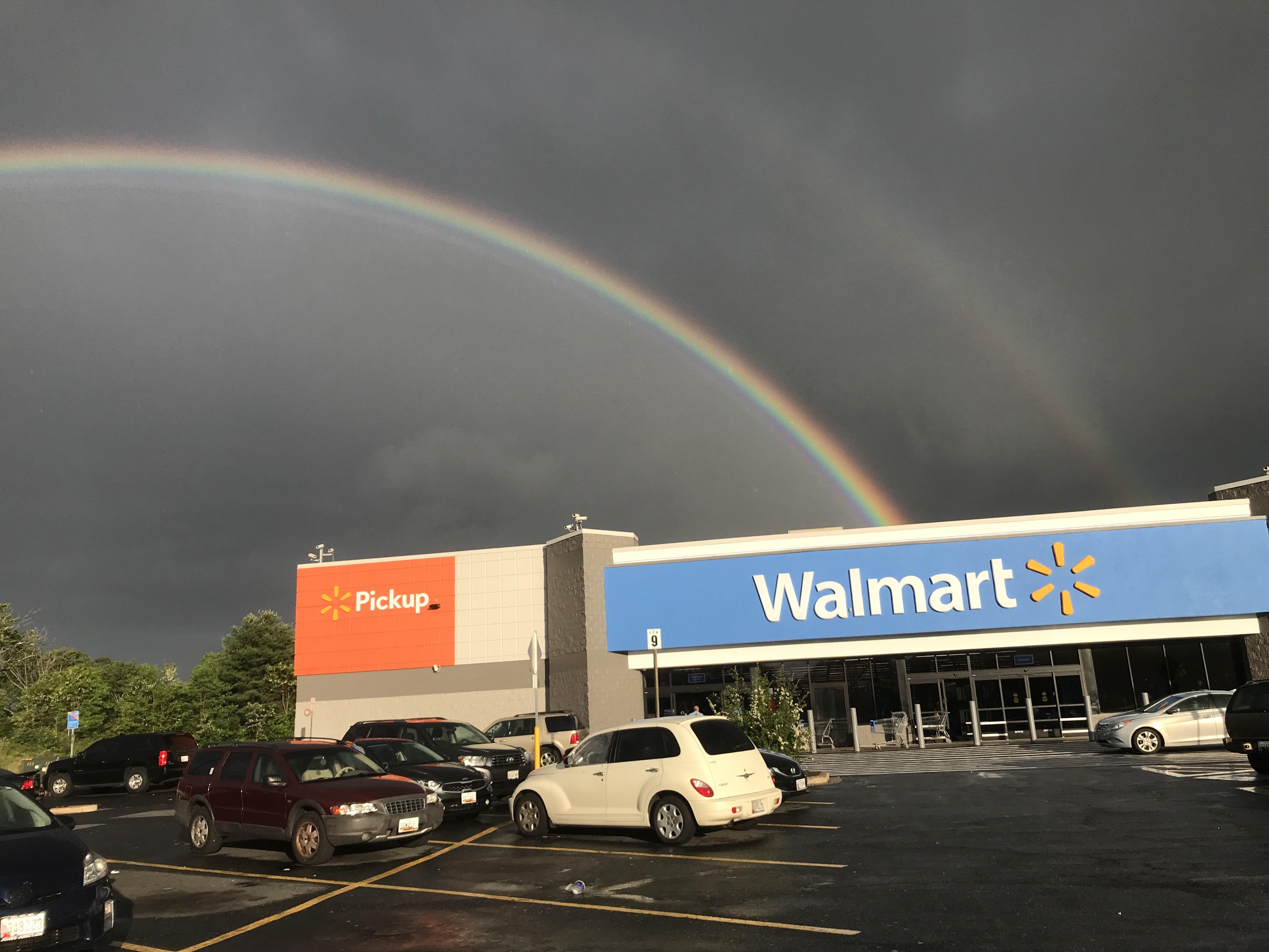 Walmart’s a pot of gold! r/walmart