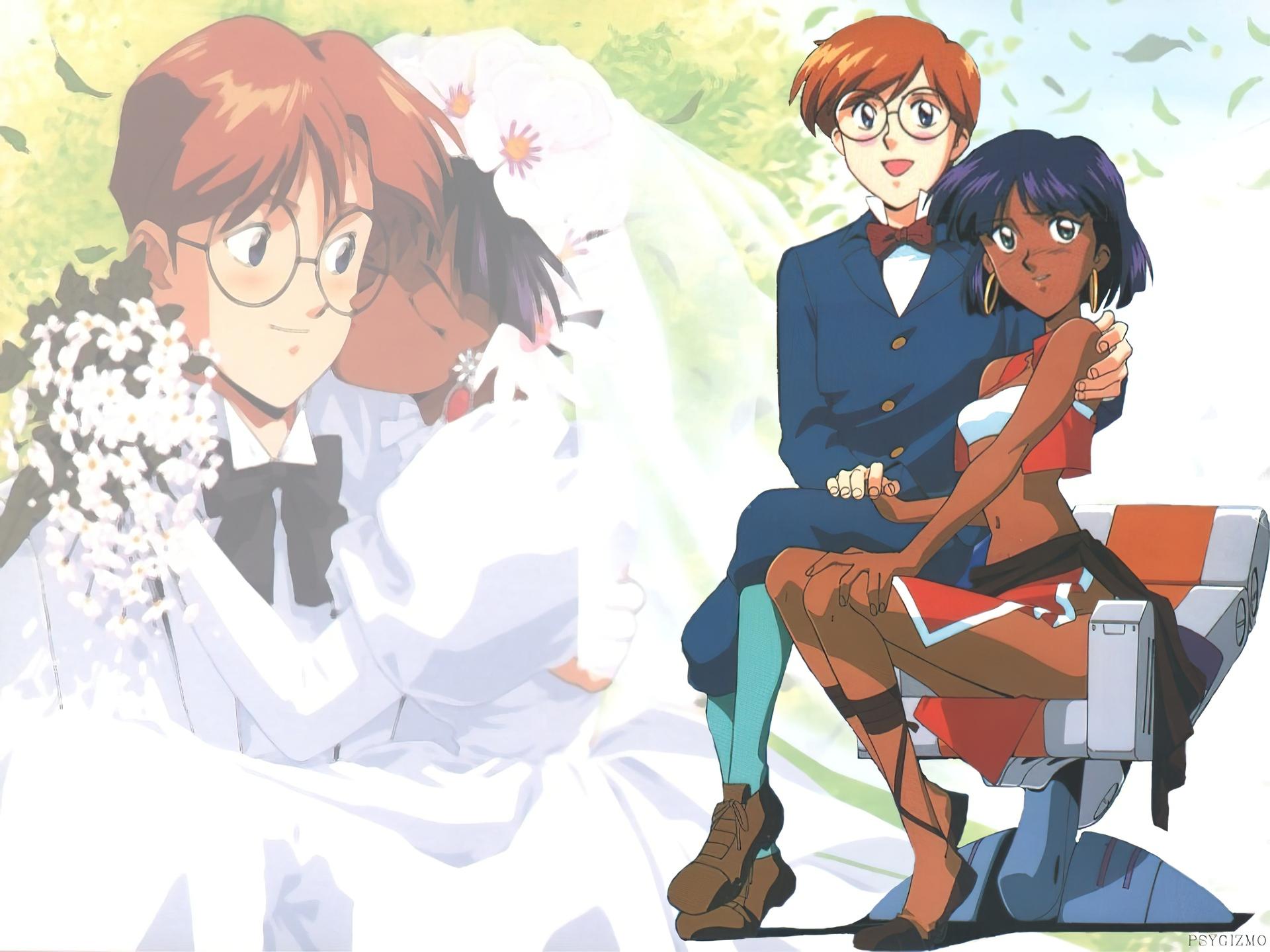 What are your headcanons for Nadia & Jean's married life? r
