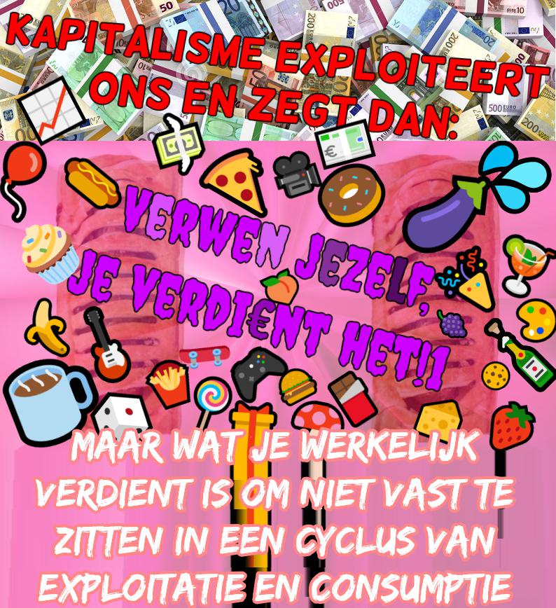 Je verdient het! r/Poldersocialisme