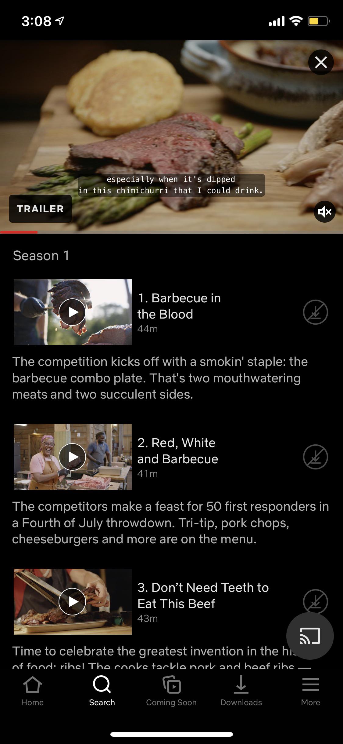 IT FINALLY DROPPED GUYS!! AMERICAN BARBECUE SHOWDOWN OUT NOW r/WestSubEver