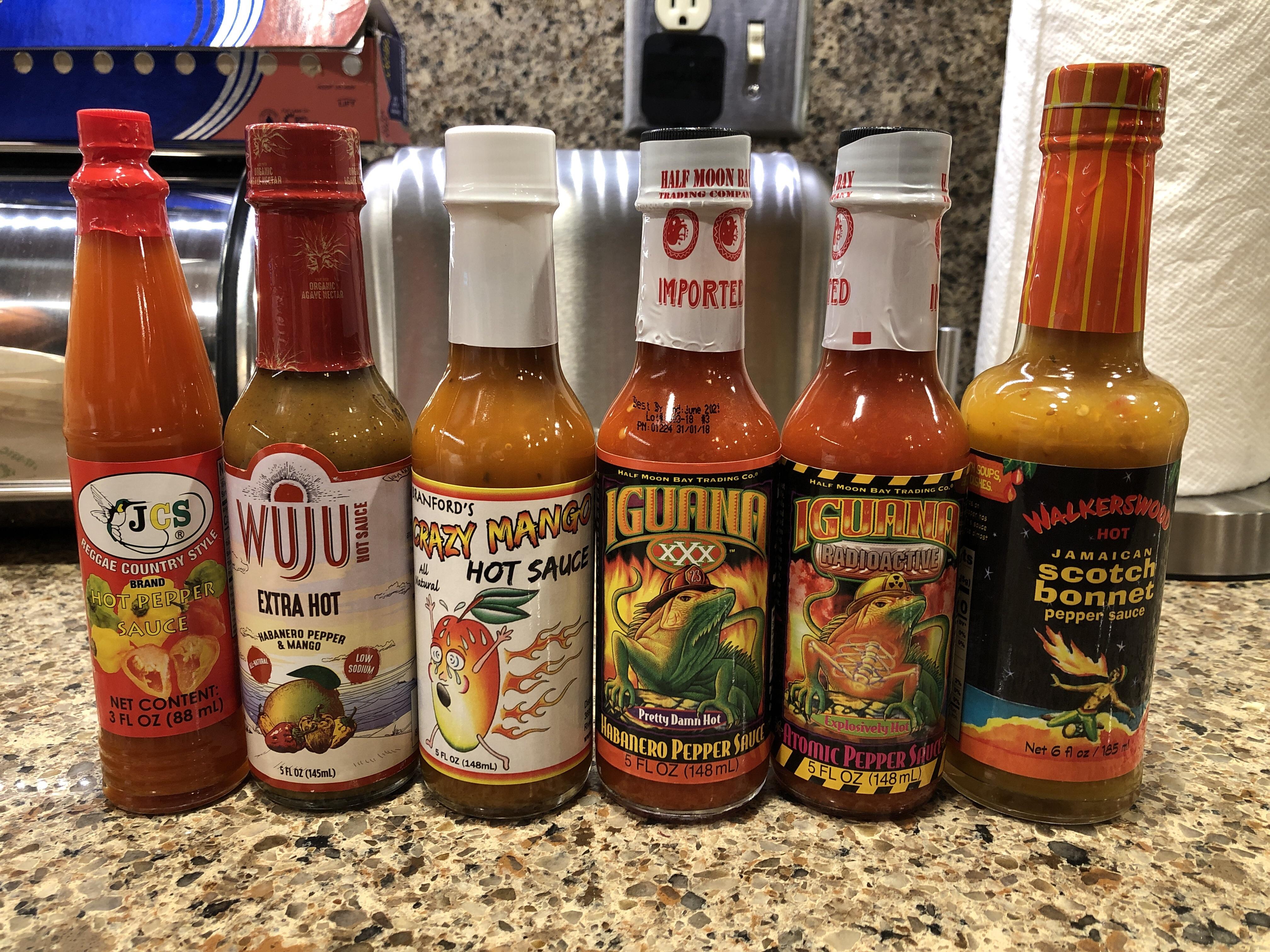 Nice cop from Publix while visiting Florida this xmas. r/hotsauce