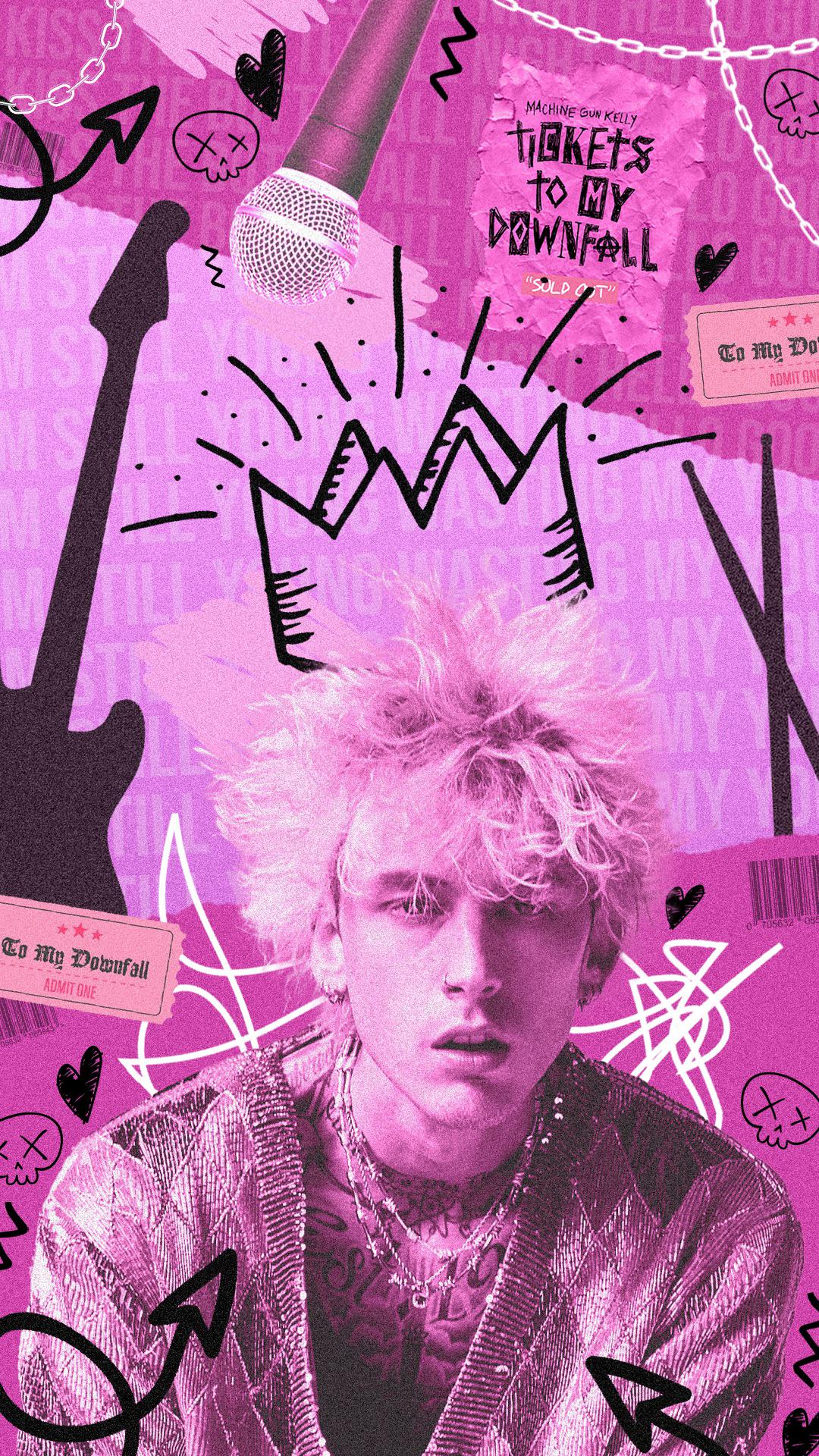 Mgk Aesthetic Wallpaper