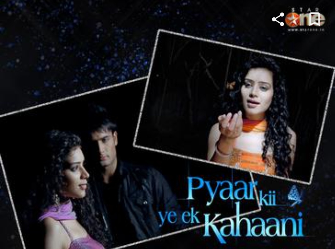 Pyaar Kii Ye Ek Kahaani do you remember this show? It's one of my