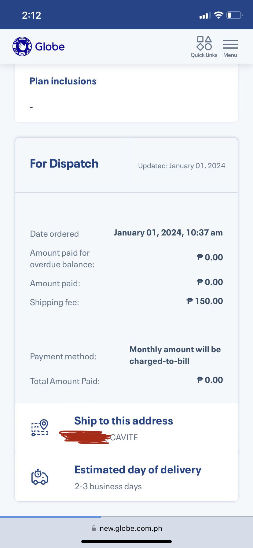 Globe Postpaid Plan Renewal Timeline r/adultingph