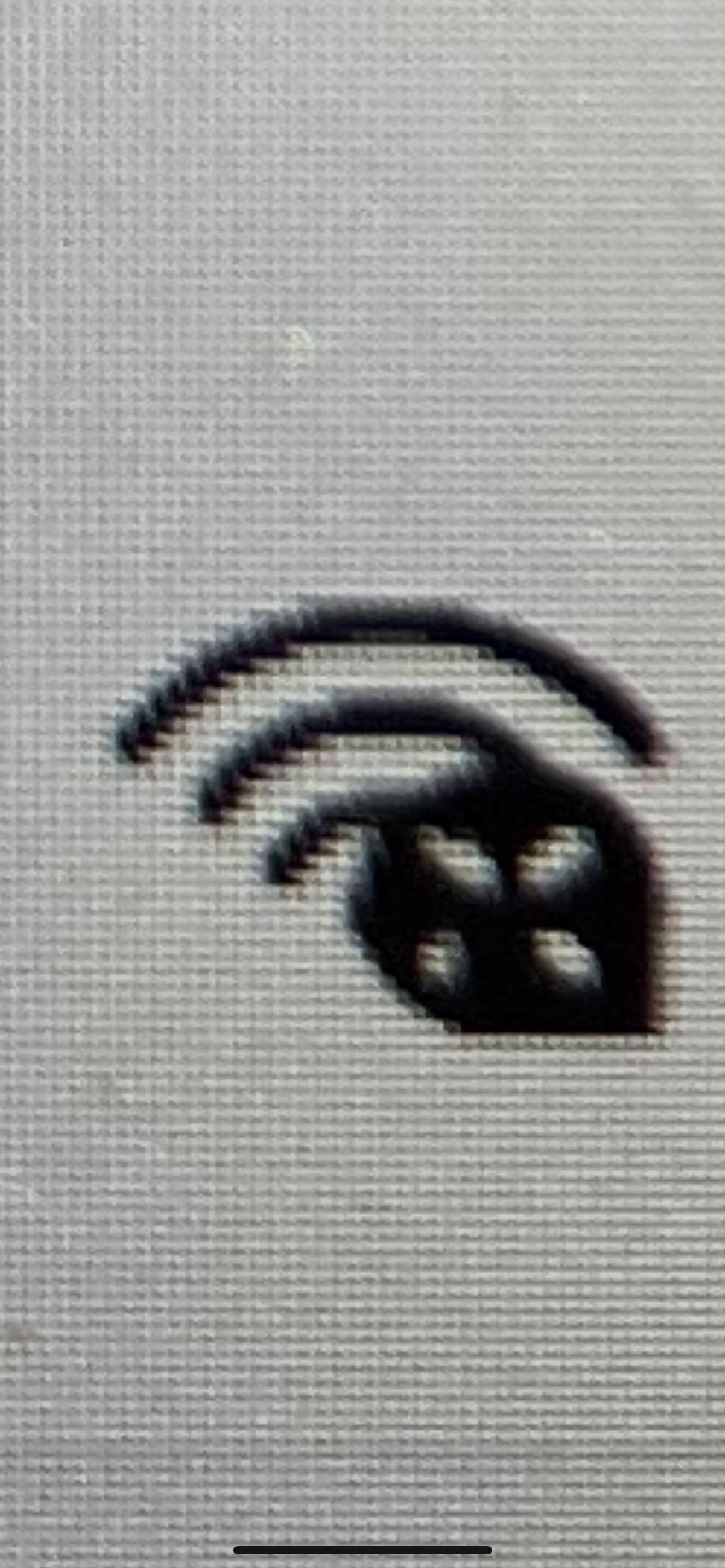 What does this icon mean? r/wifi
