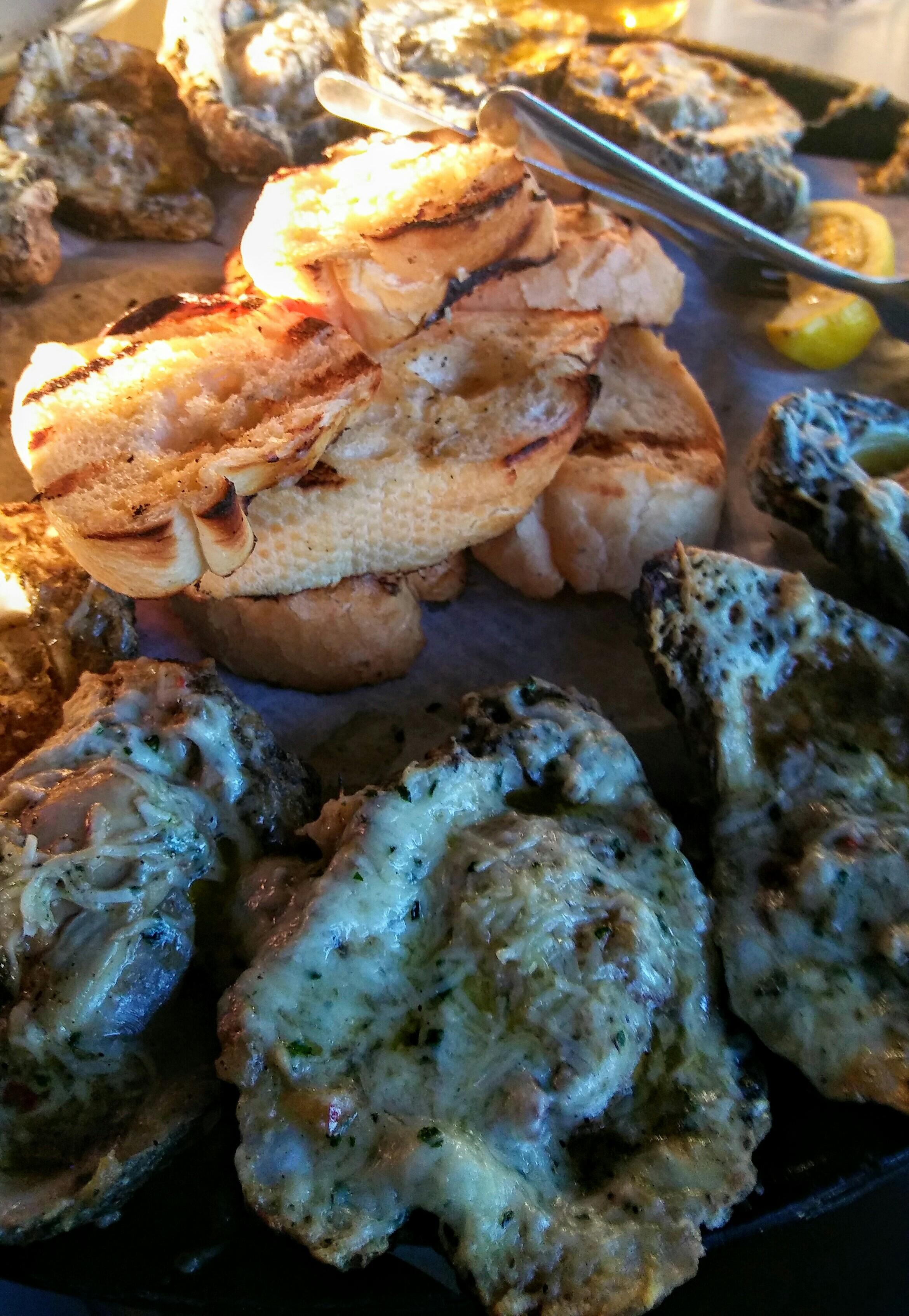 Chargrilled Oysters r/DixieFood