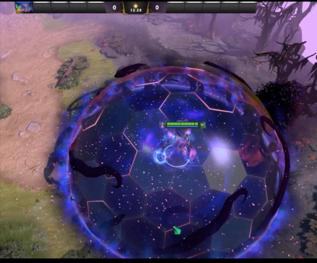 MACE OF AEONS gives a double effect to Void arcana! ) r/DotA2