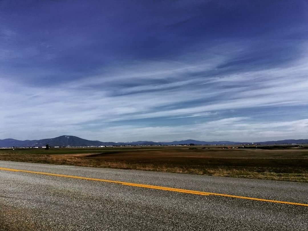 Rathdrum Prairie, Idaho r/PacificNorthwest