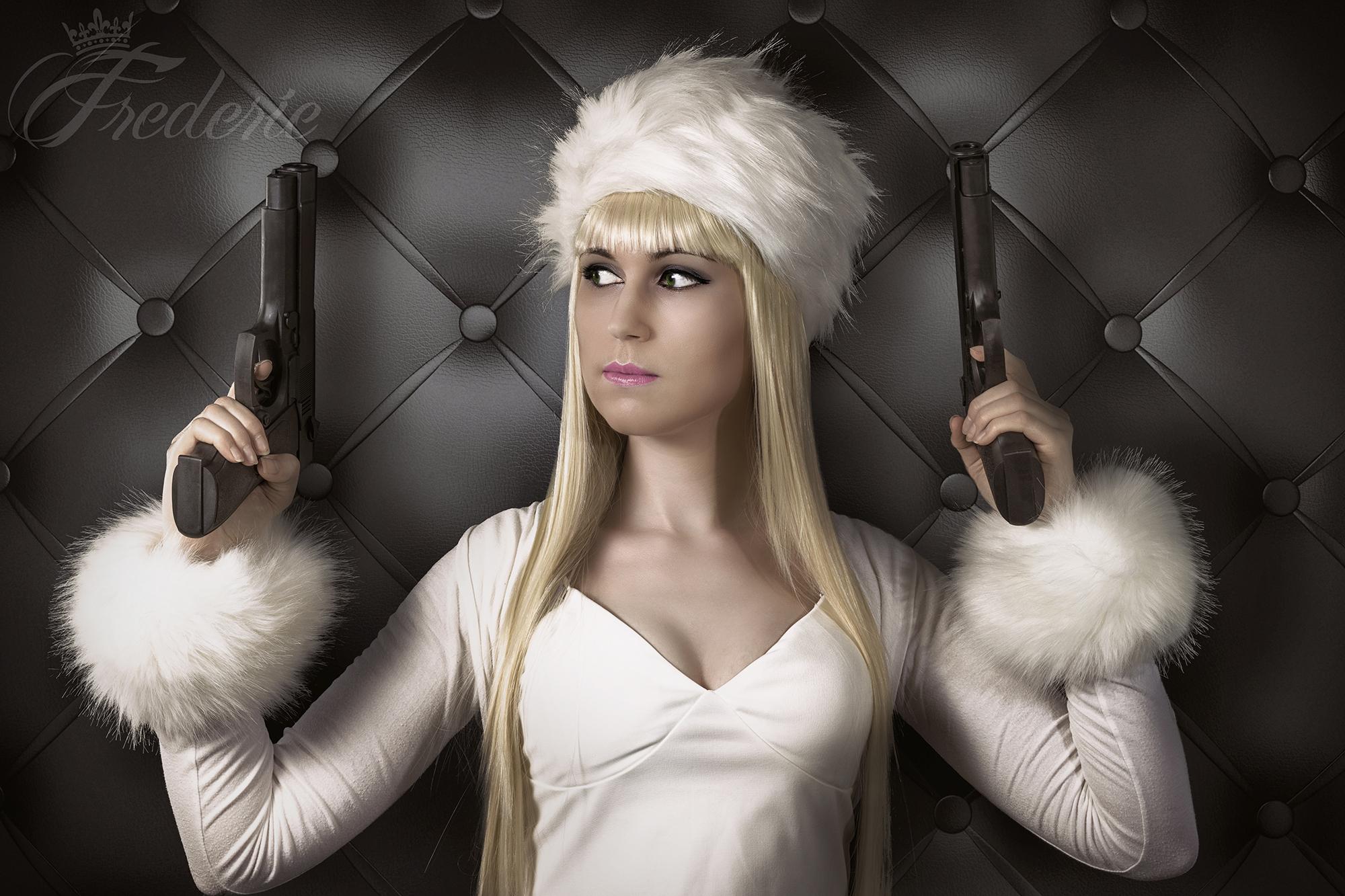 Katya Kazanova from Archer by Frederie r/cosplaygirls