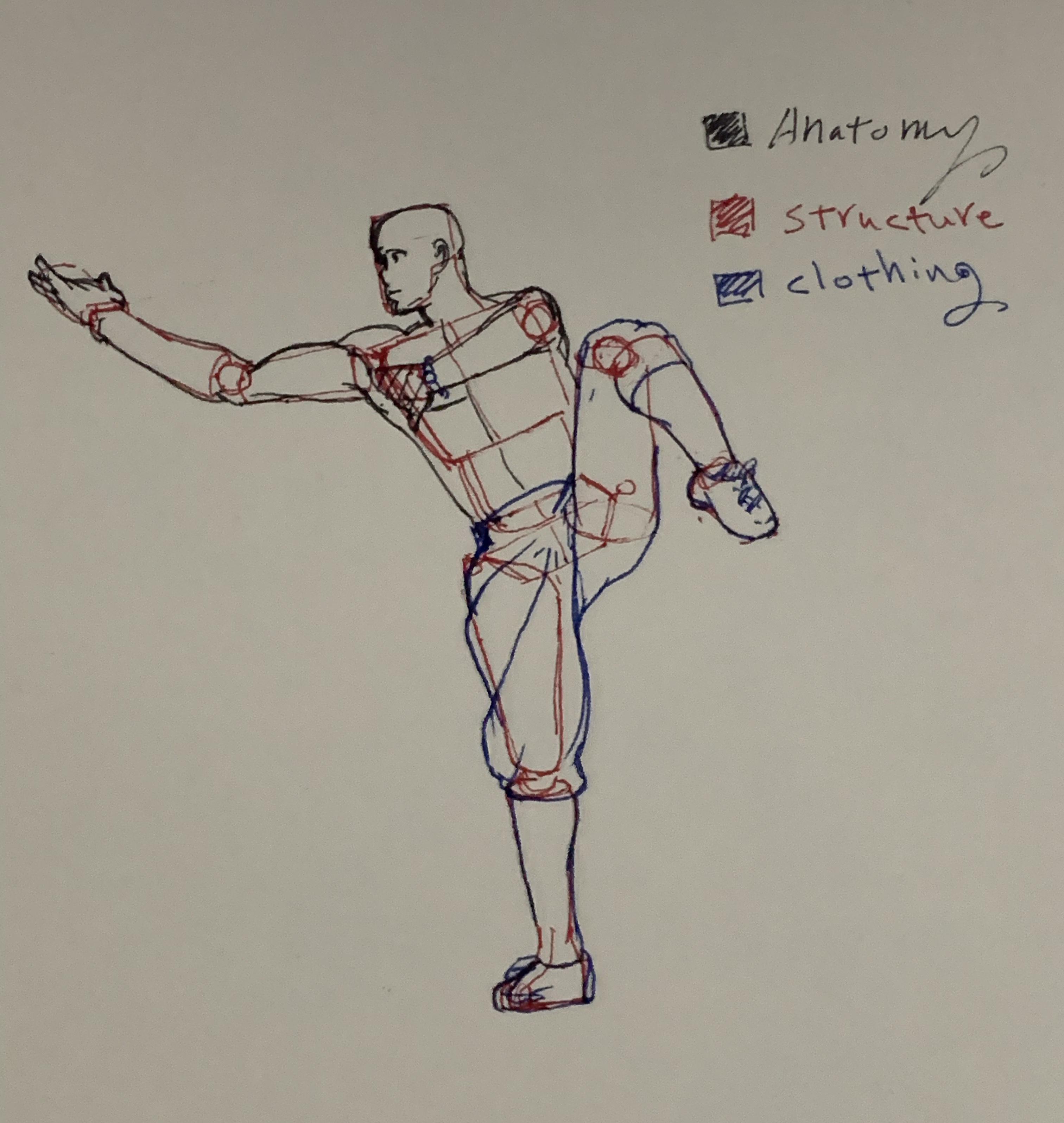 figure study... r/learnart