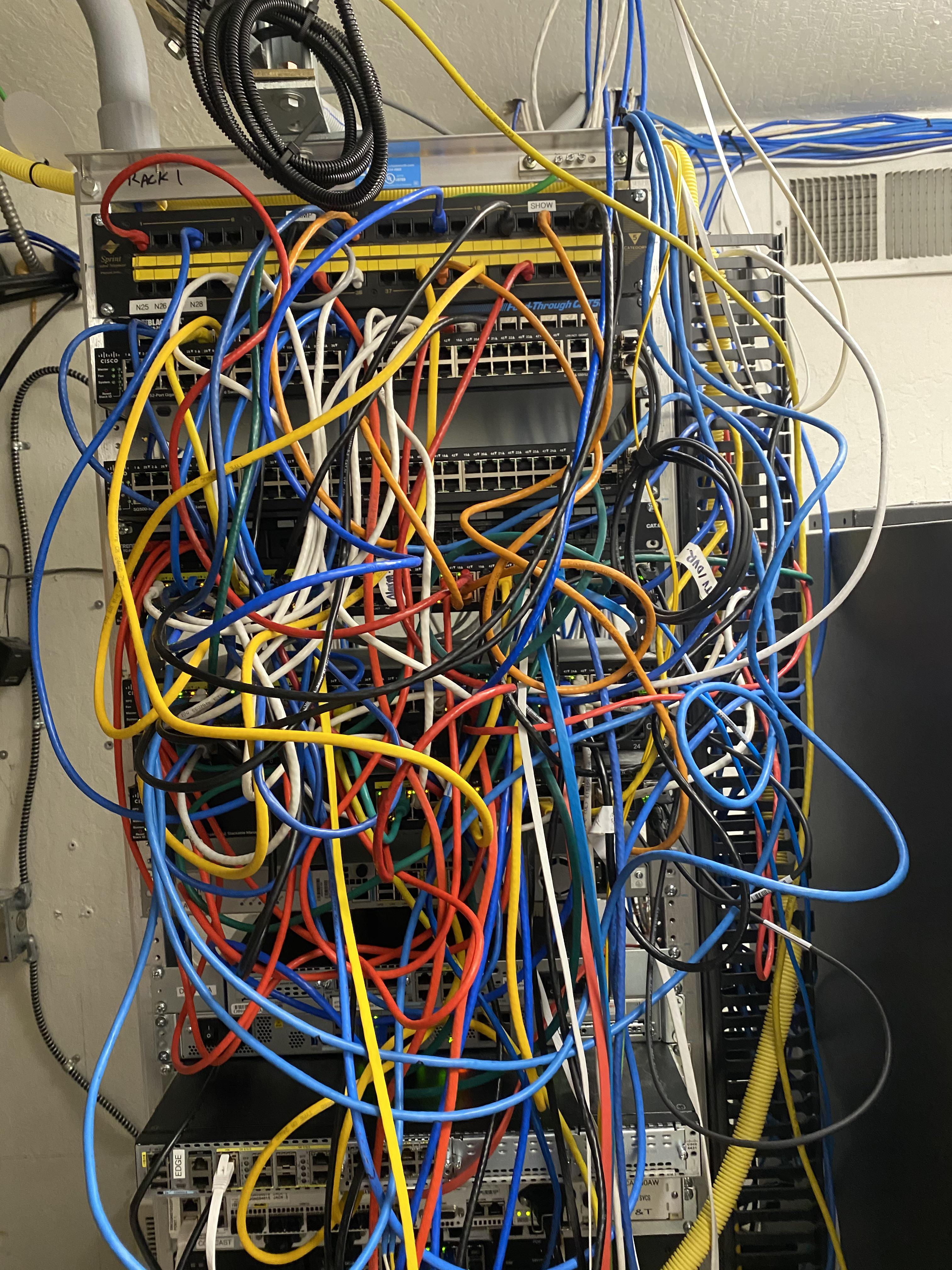4241 best r/cablefail images on Pholder A contractor arrives onsite